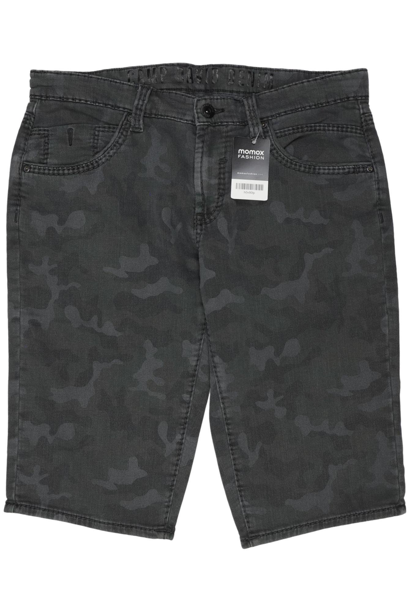 

Camp David Herren Shorts, grau, Gr. 34