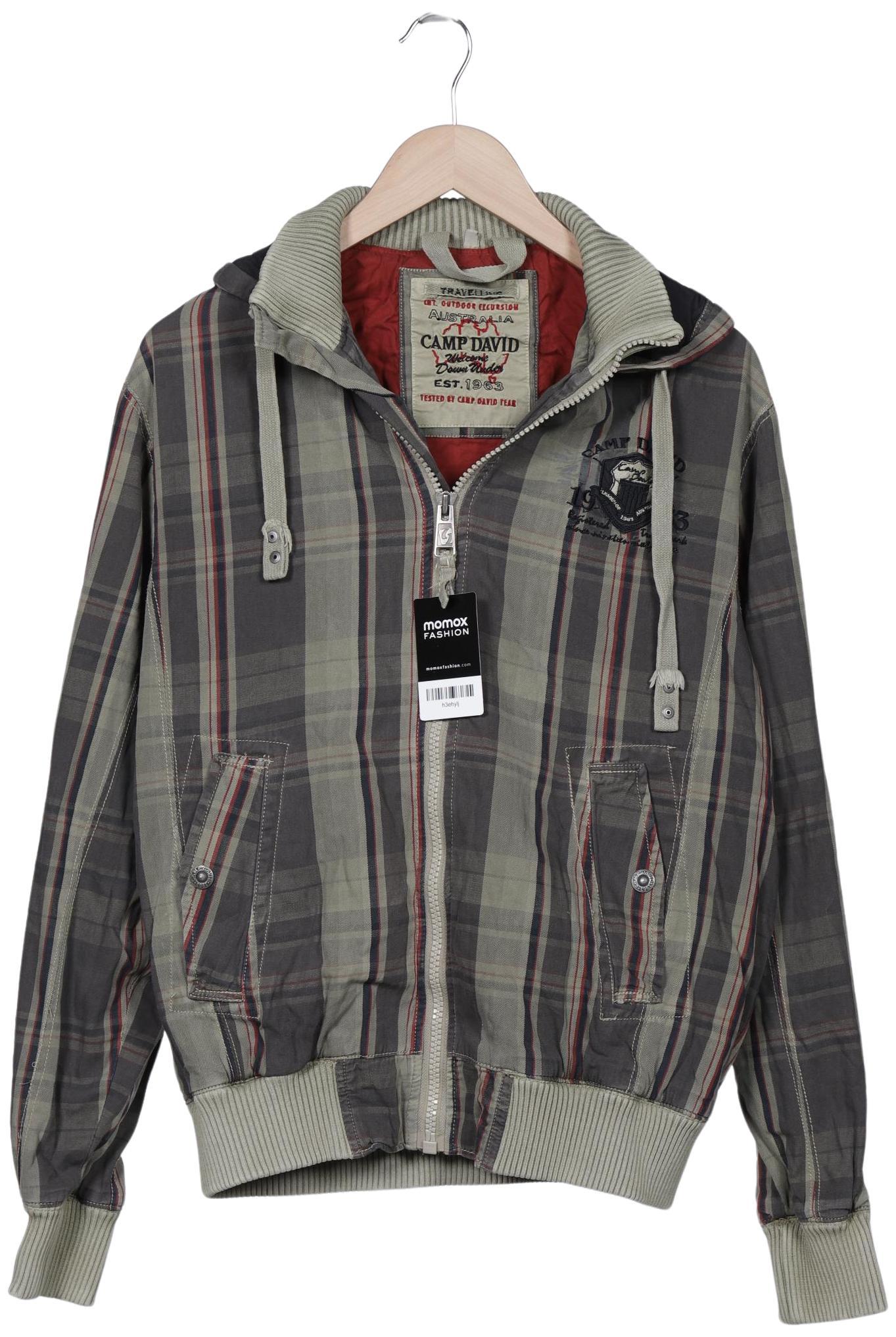 Thumbnail - Camp David Herren Jacke, mehrfarbig, Gr. 52