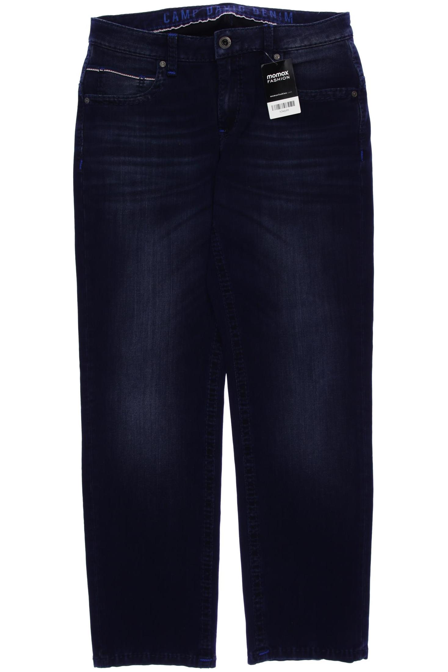 

Camp David Herren Jeans, marineblau, Gr. 34