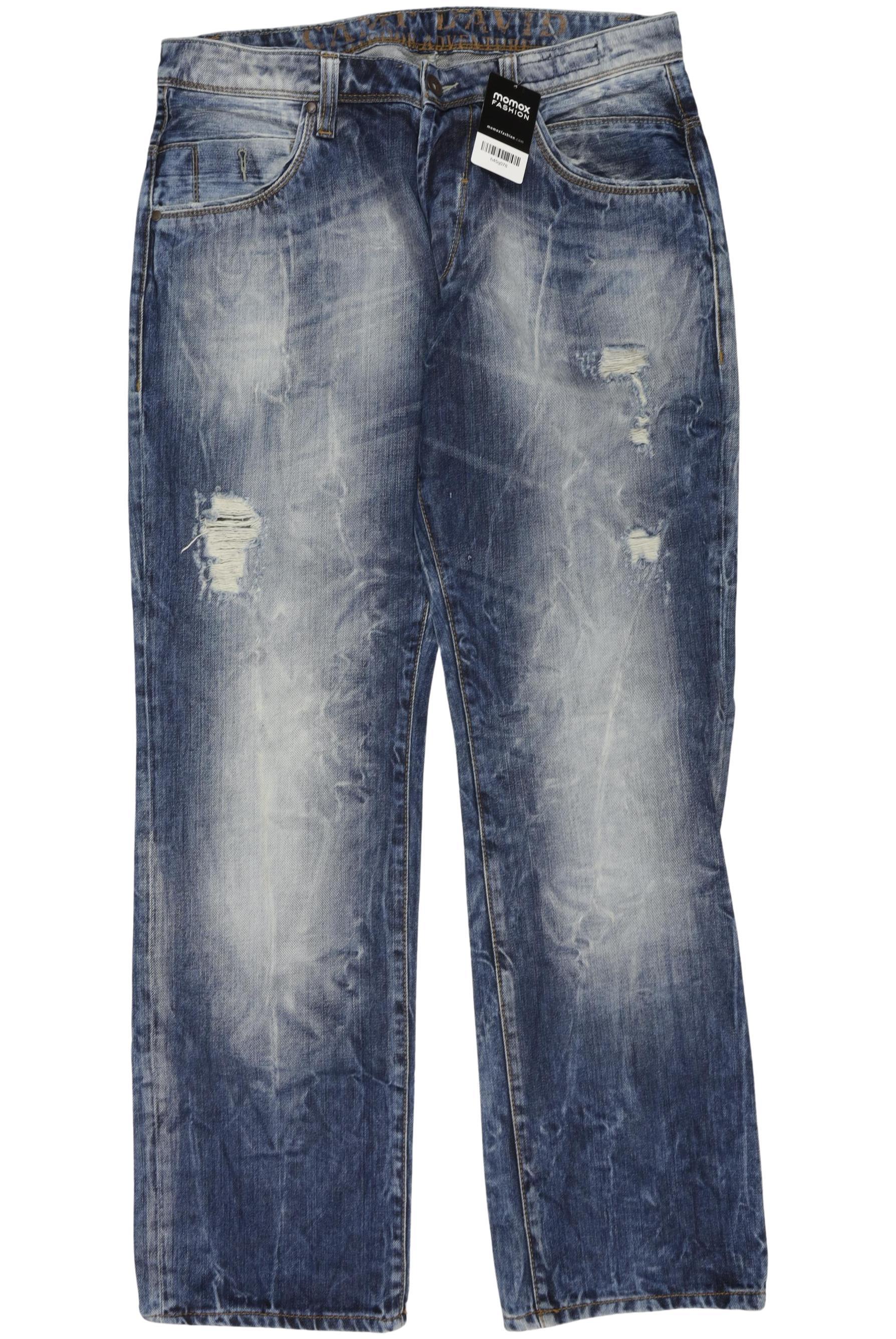 

Camp David Herren Jeans, blau, Gr. 36