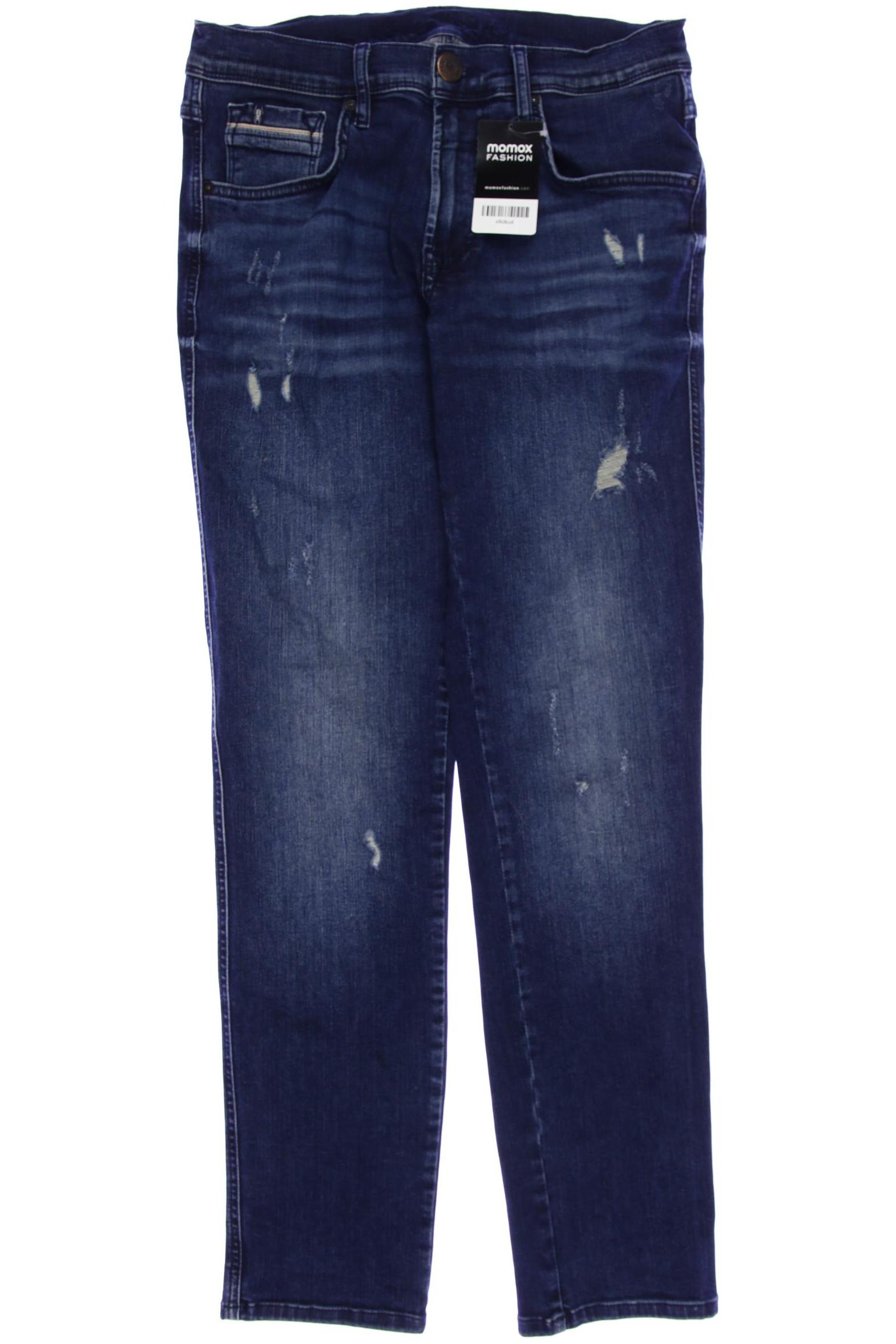 

Camp David Herren Jeans, marineblau, Gr. 32