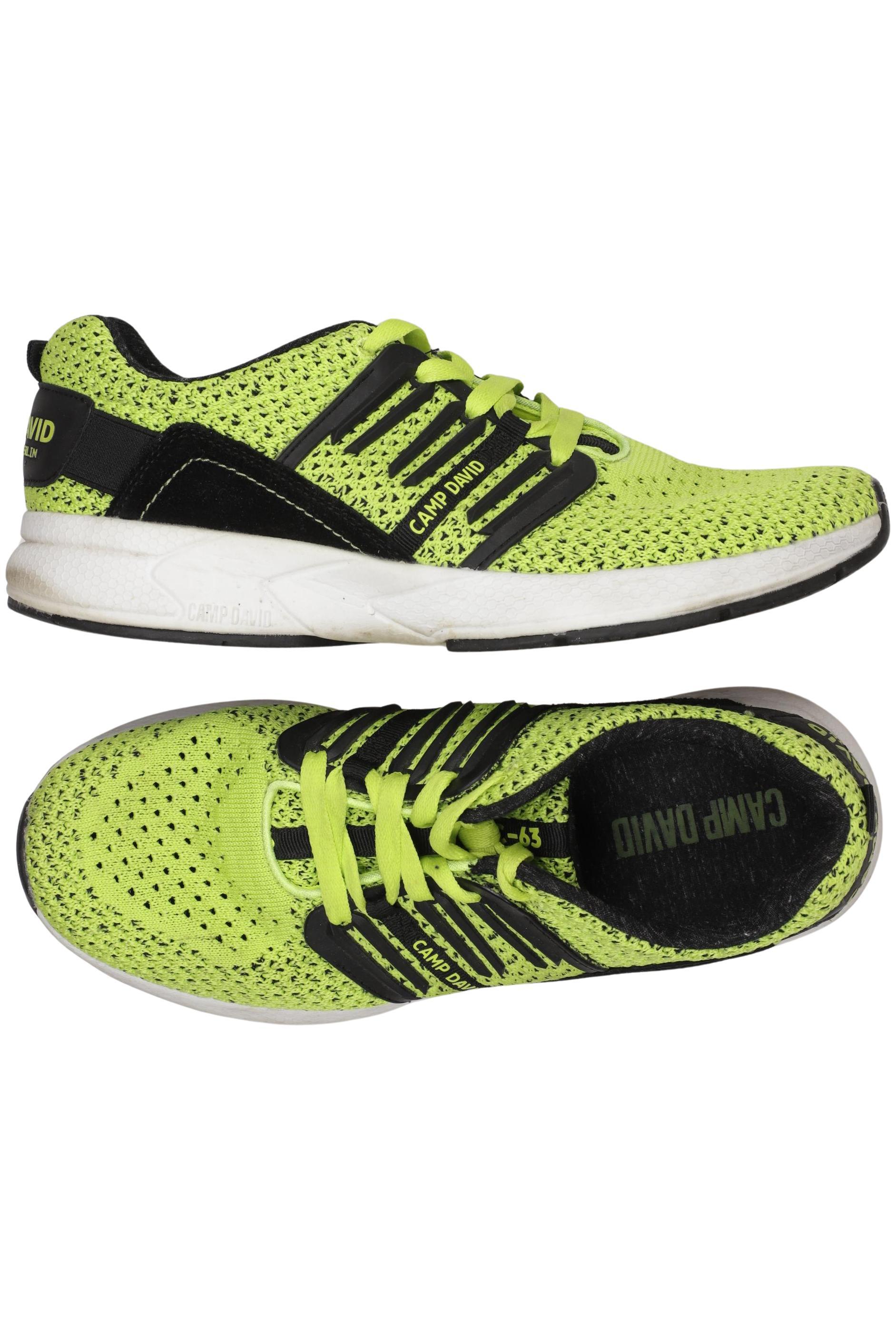 Thumbnail - Camp David Herren Sneakers, neon, Gr. 43