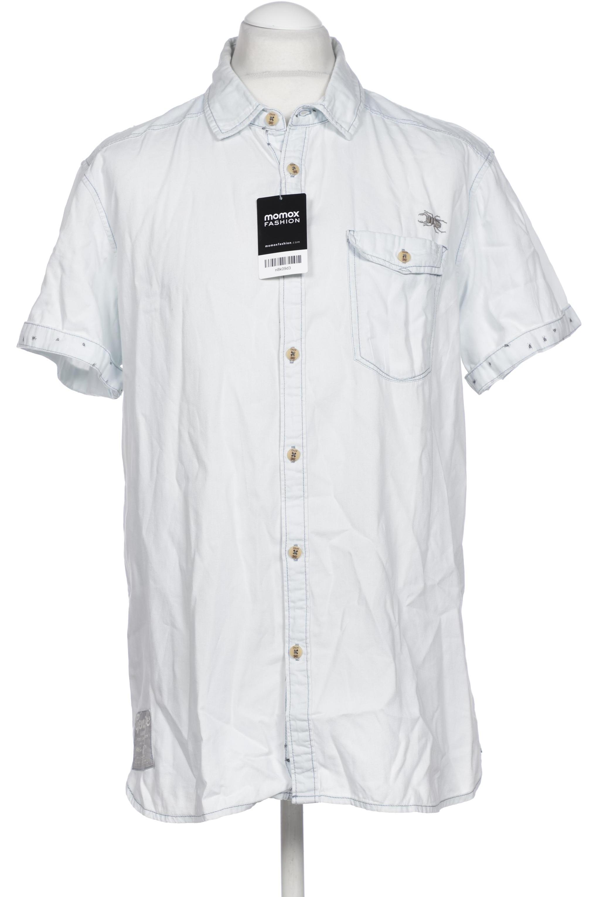 

Camp David Herren Hemd, hellblau