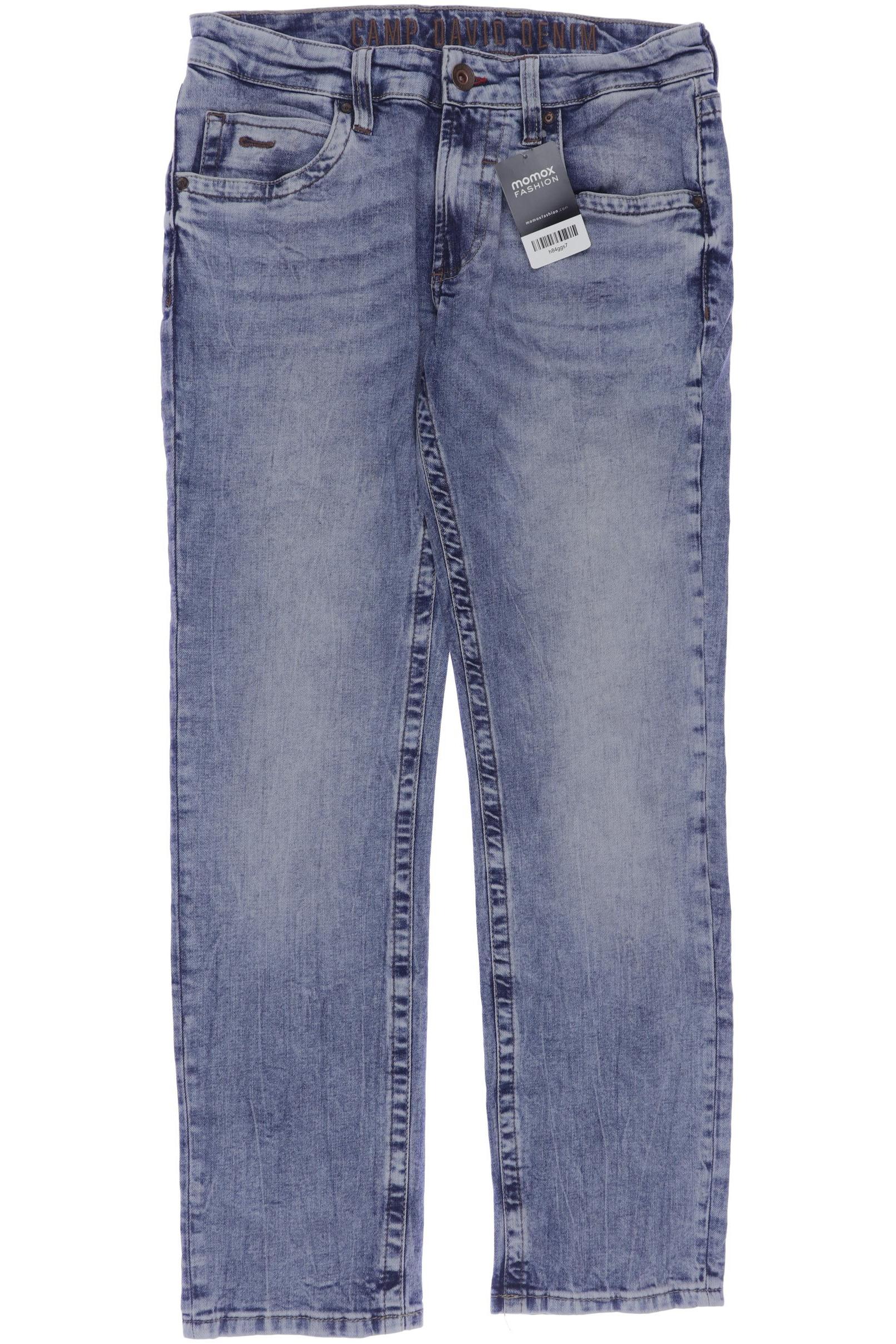 

Camp David Herren Jeans, blau, Gr. 30