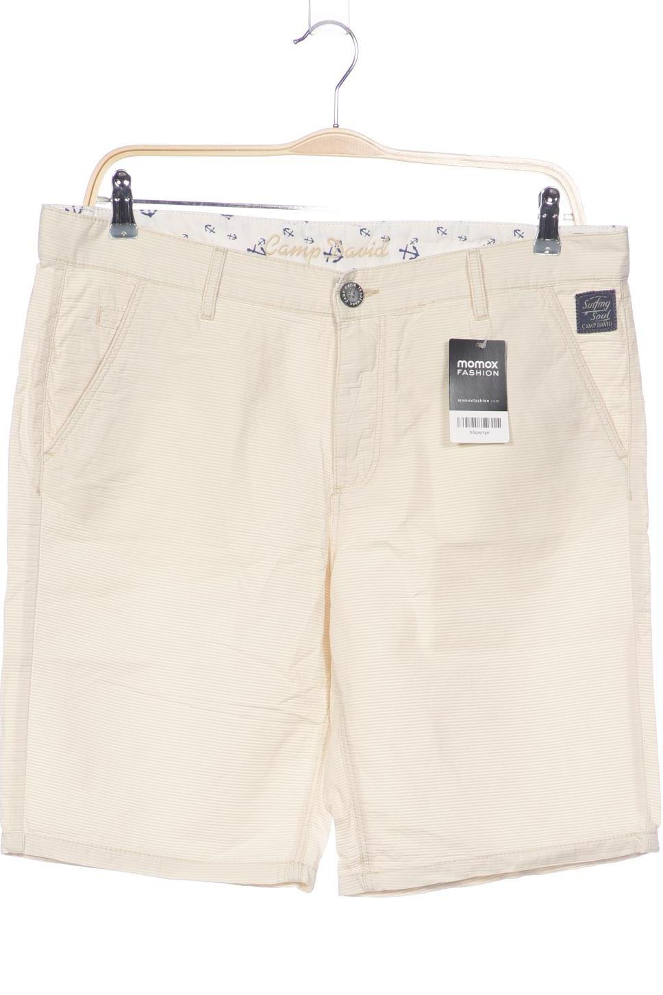 

Camp David Herren Shorts, beige, Gr. 52