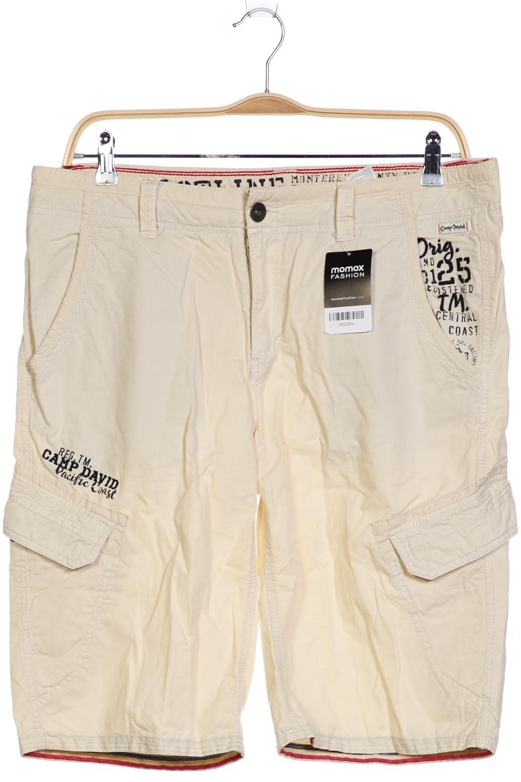 

Camp David Herren Shorts, beige