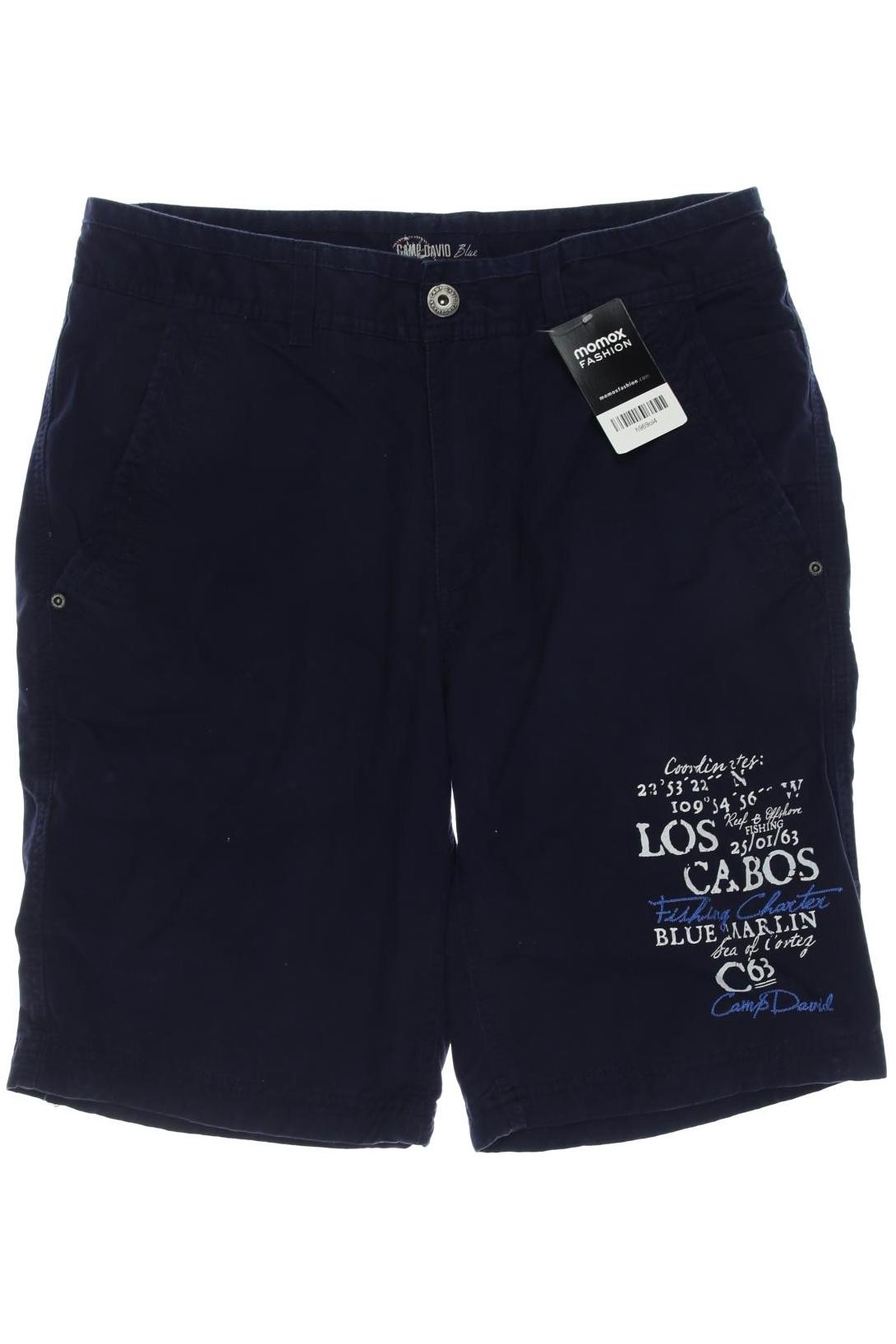 

Camp David Herren Shorts, marineblau, Gr. 31