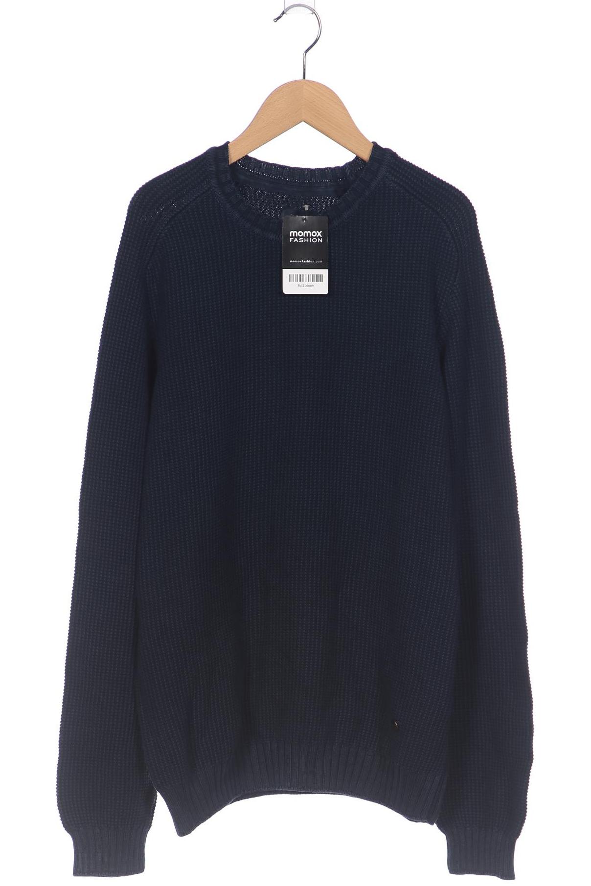 

Camp David Herren Pullover, marineblau, Gr. 48