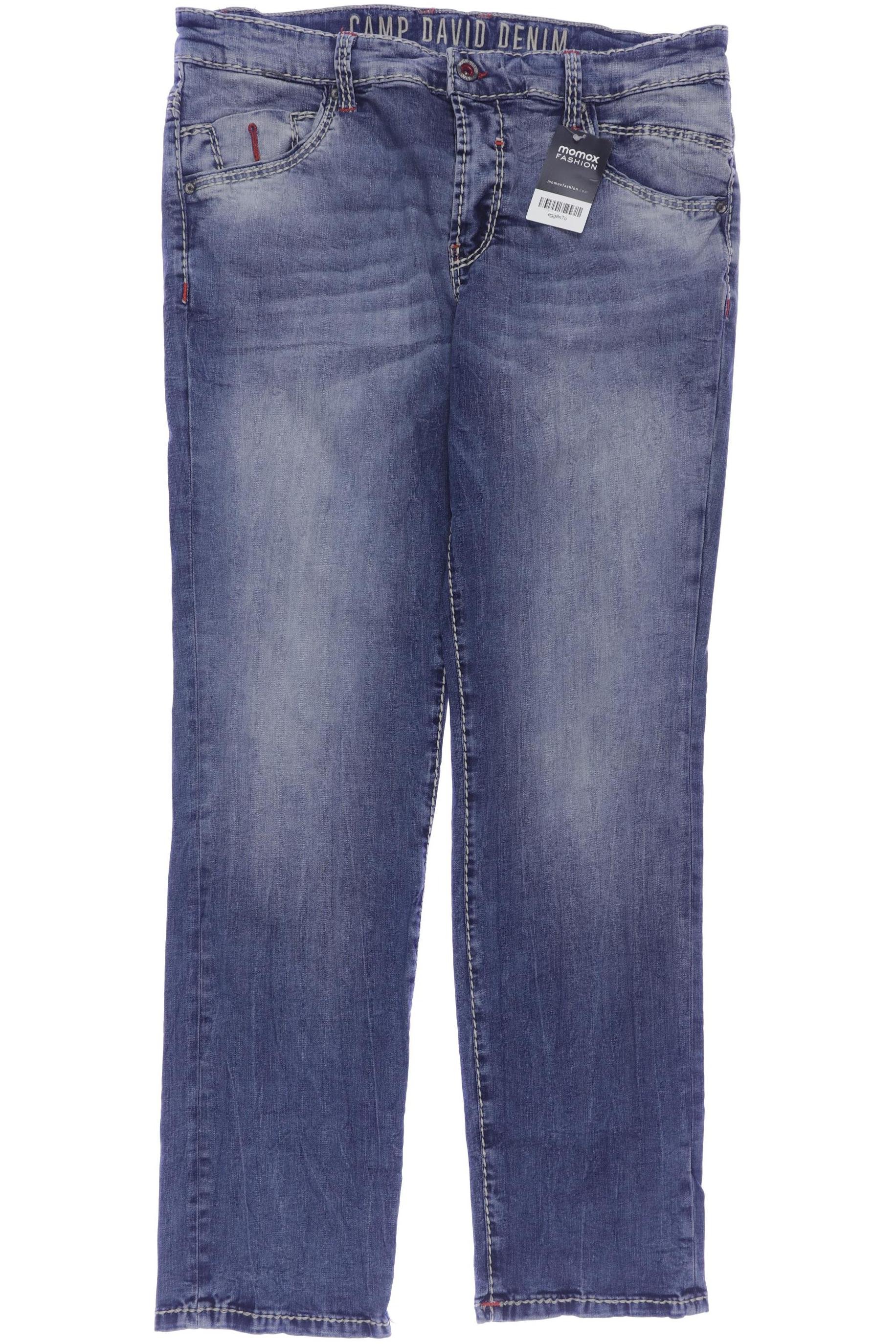 

Camp David Herren Jeans, blau, Gr. 38