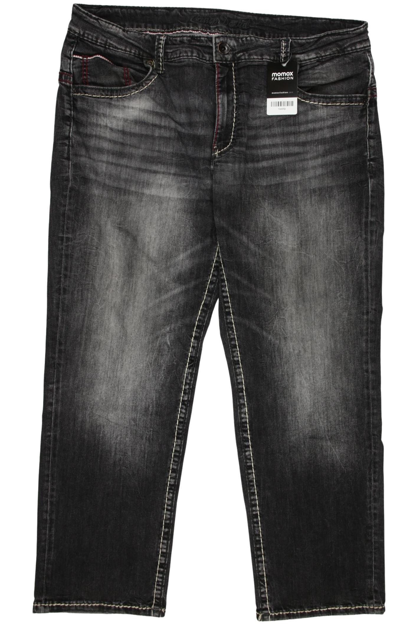 Thumbnail - Camp David Herren Jeans, grau, Gr. 38