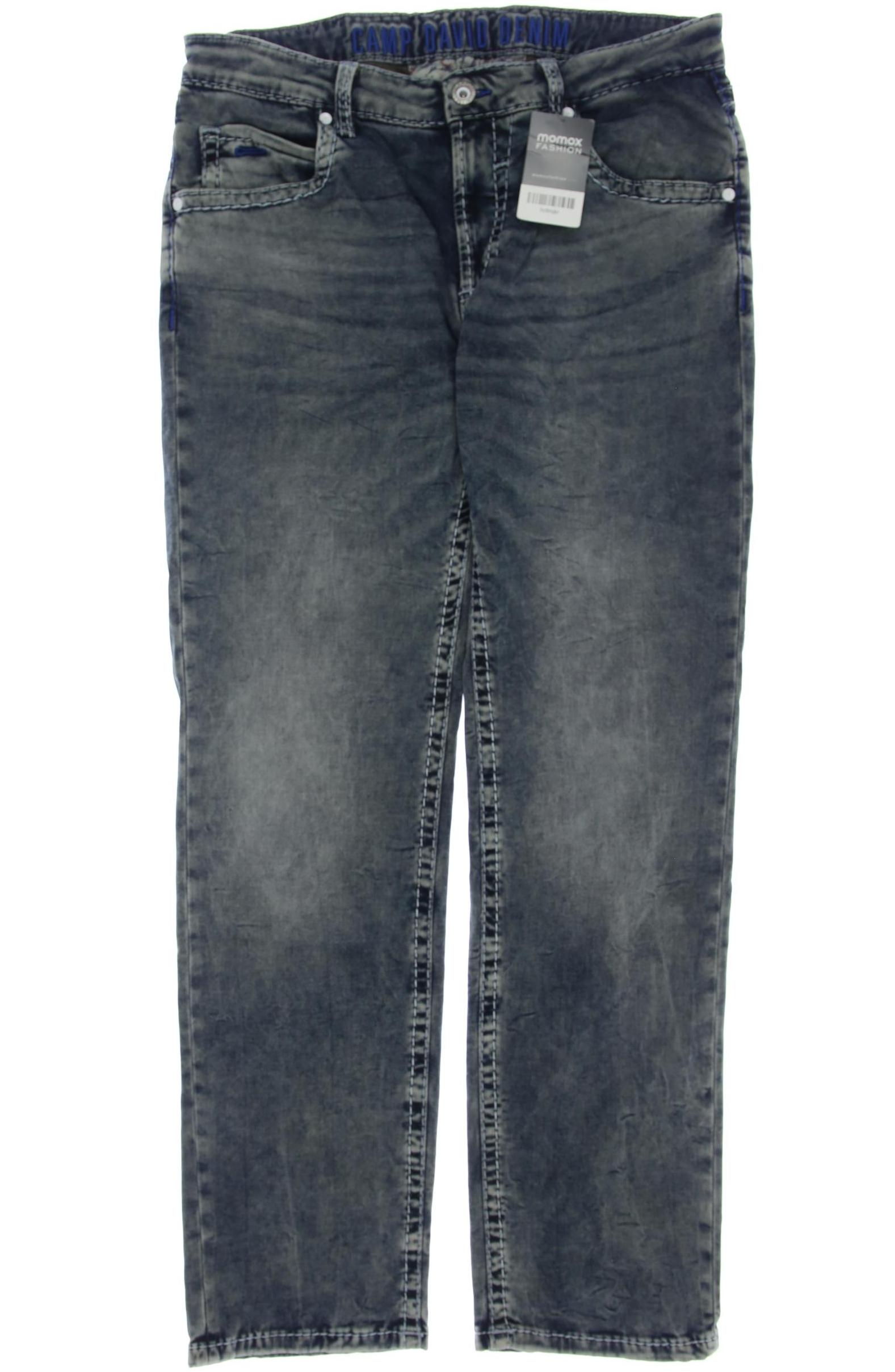

Camp David Herren Jeans, grau, Gr. 36