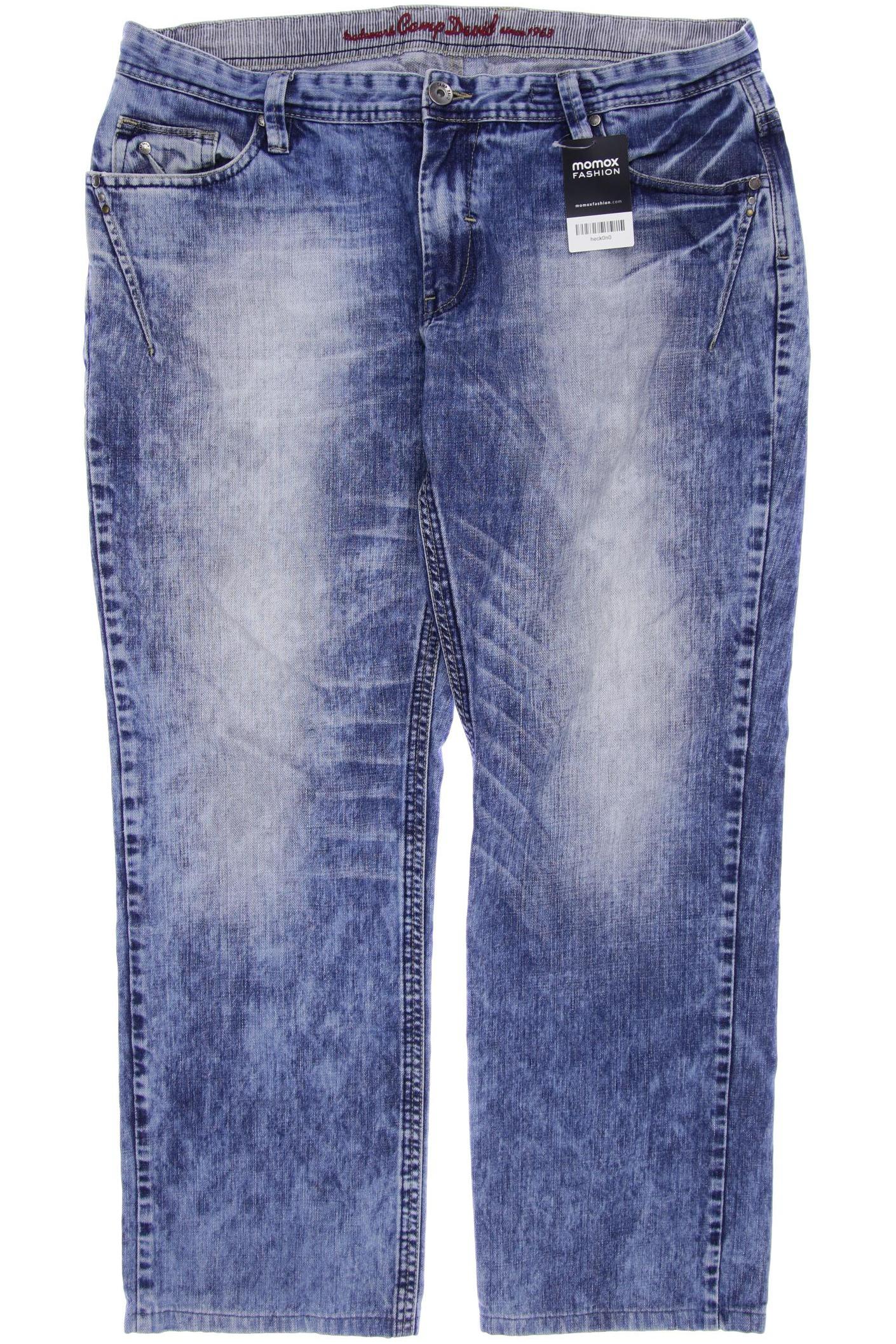 

Camp David Herren Jeans, blau