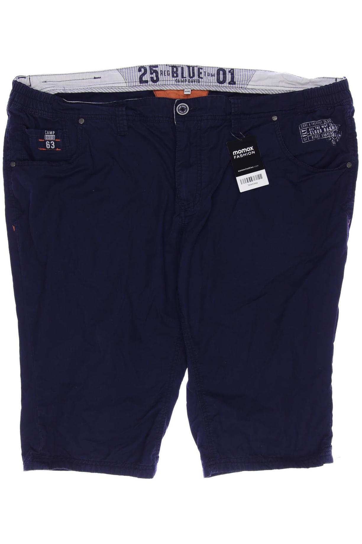 

Camp David Herren Shorts, marineblau