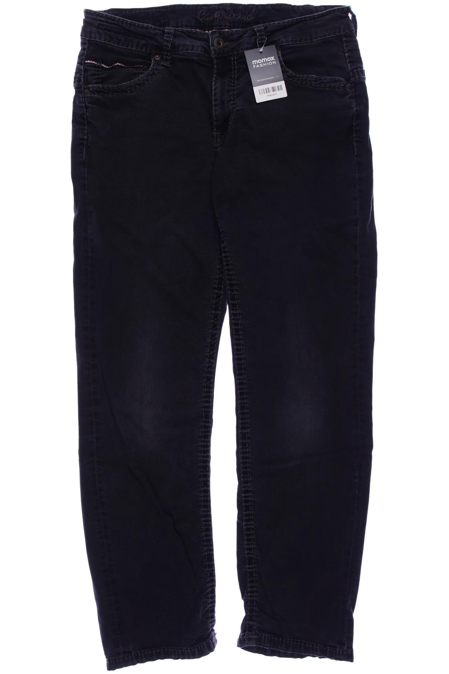 

Camp David Herren Jeans, schwarz