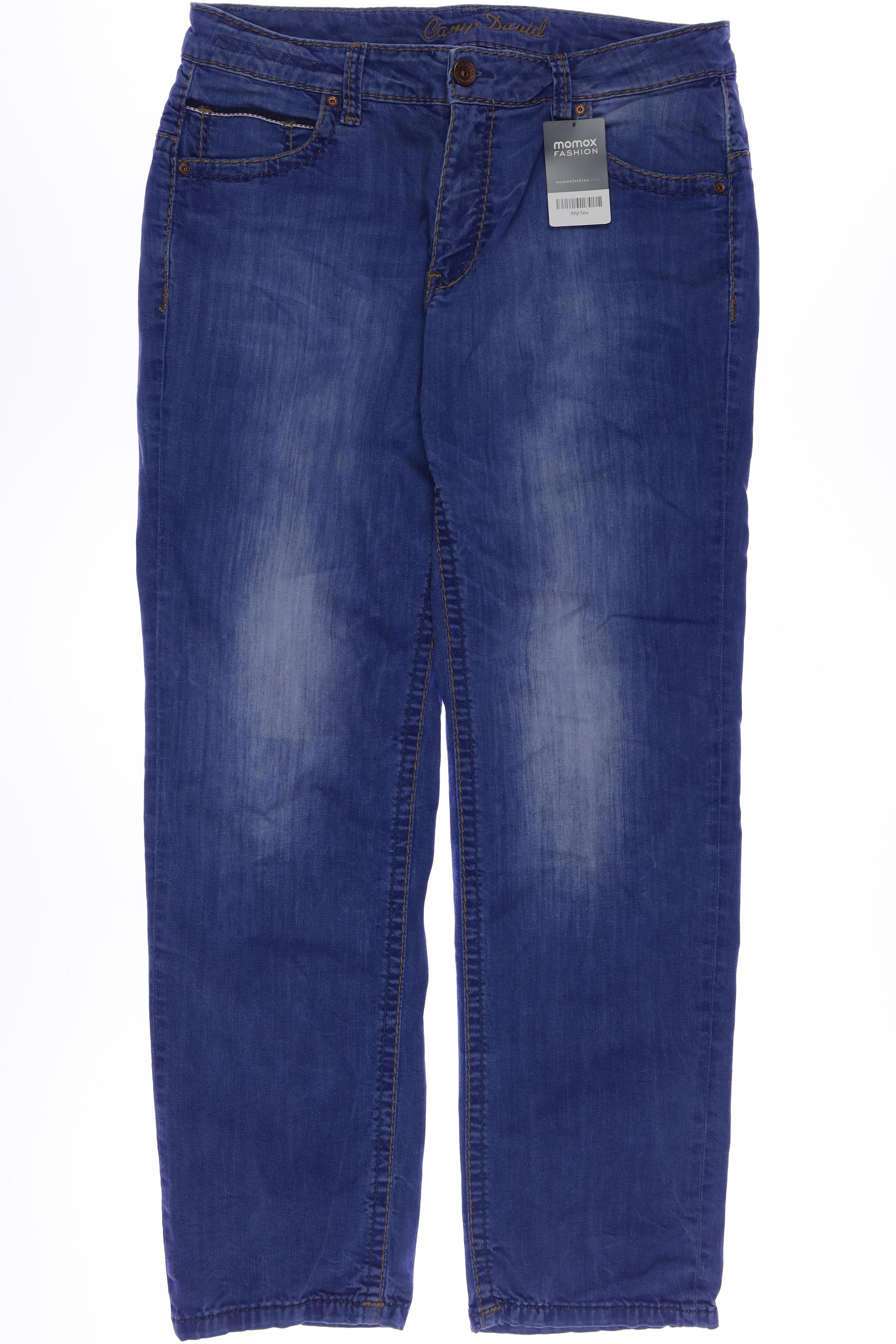 

Camp David Herren Jeans, blau, Gr. 35