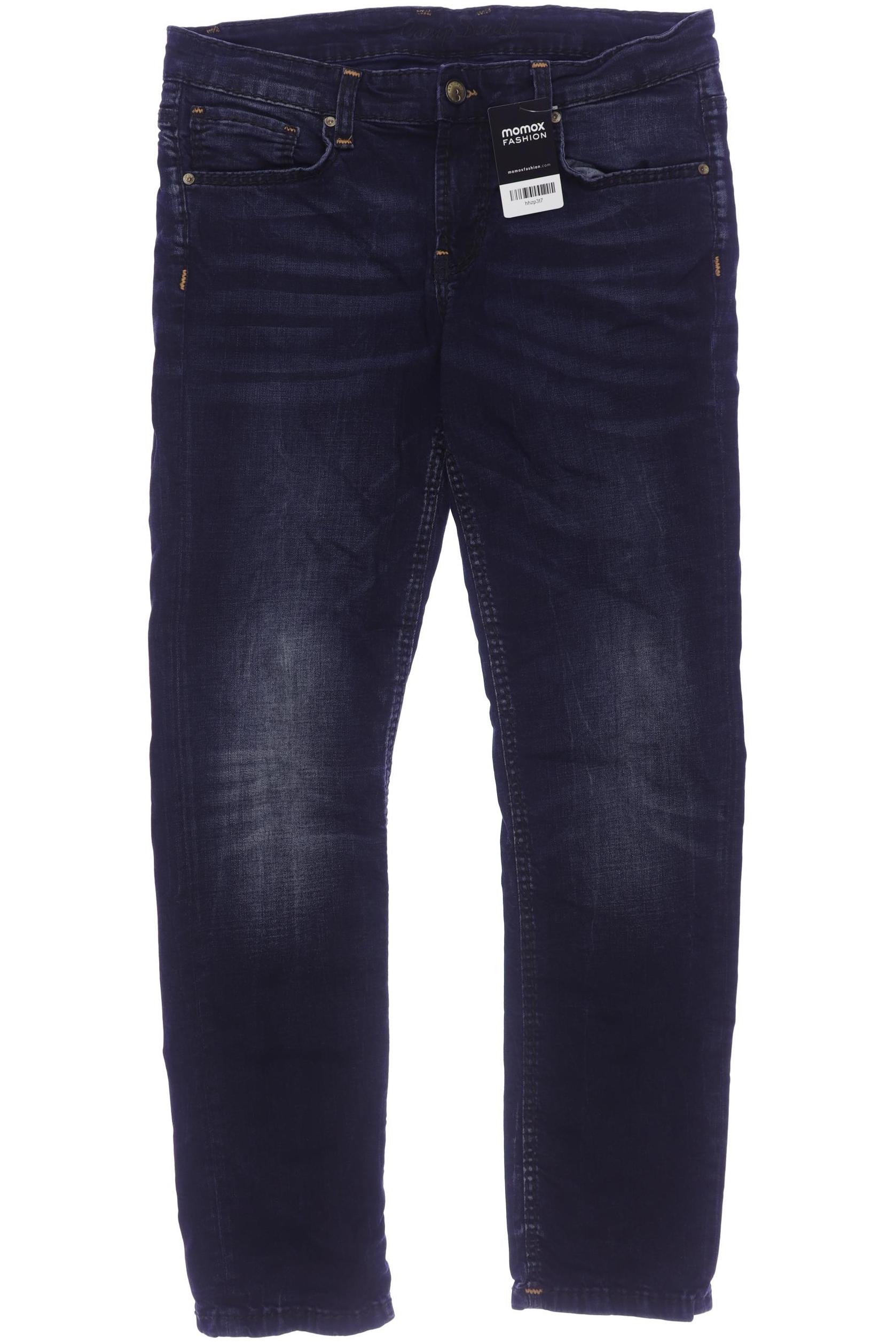 

Camp David Herren Jeans, marineblau, Gr. 34