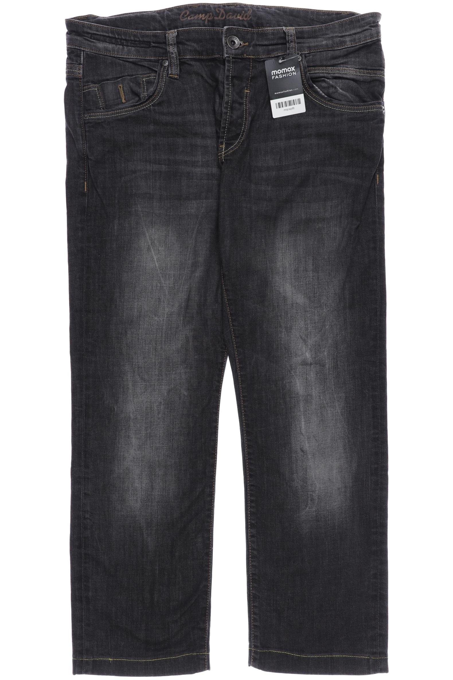 

Camp David Herren Jeans, grau, Gr. 36