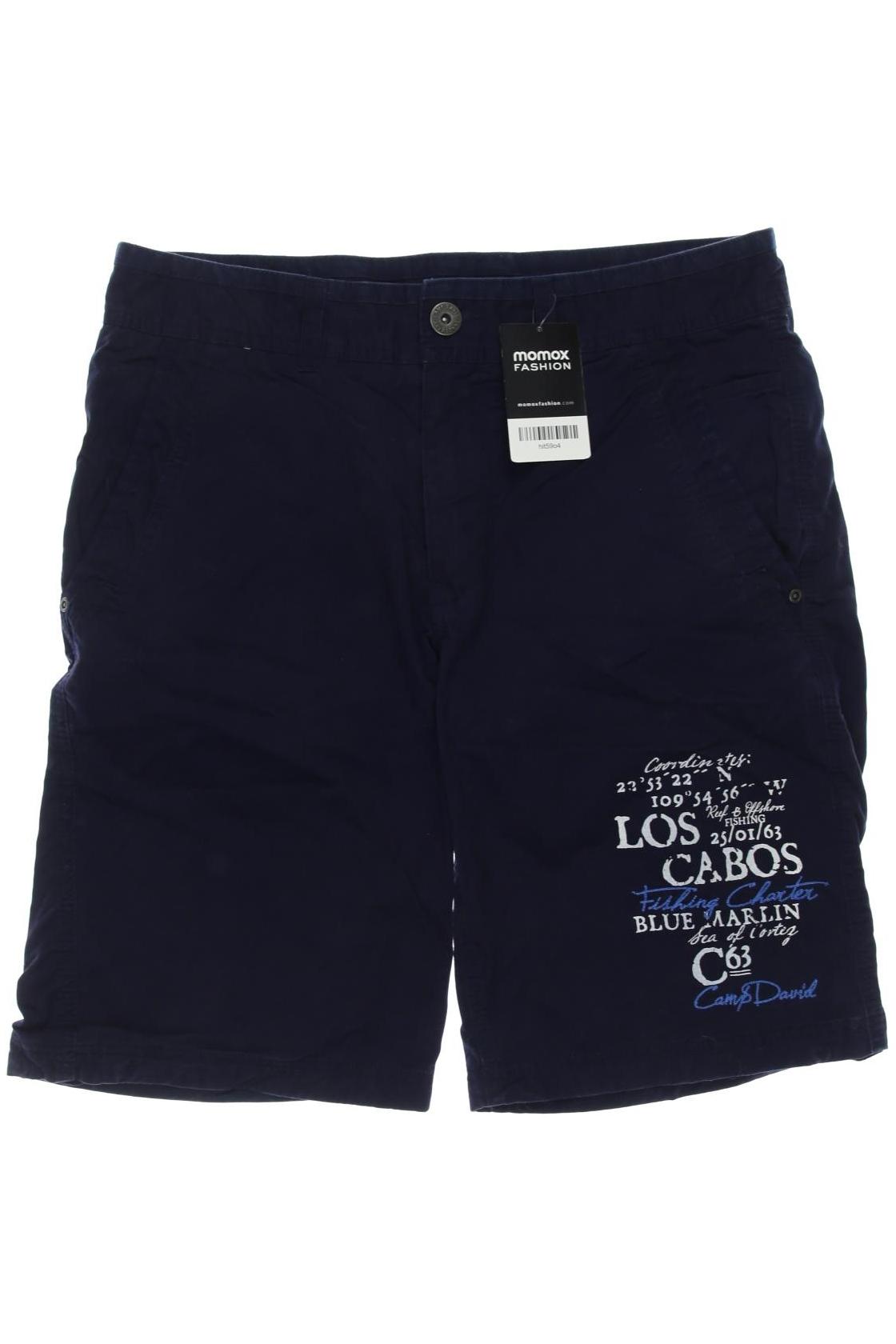 

Camp David Herren Shorts, marineblau, Gr. 30