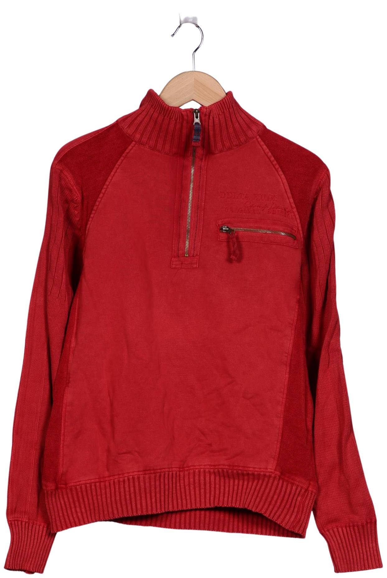 

Camp David Herren Pullover, rot, Gr. 52