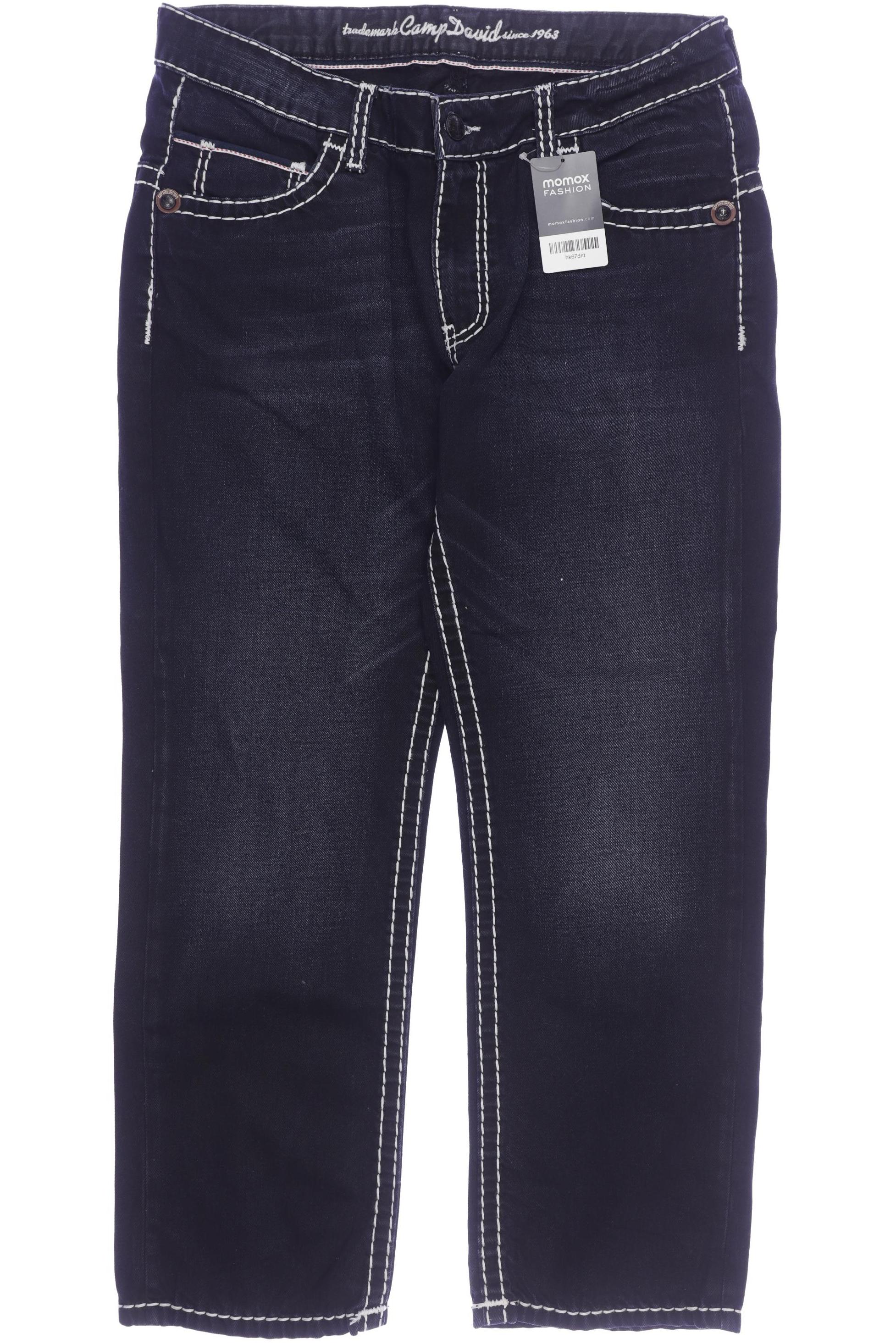 

Camp David Herren Jeans, marineblau, Gr. 34