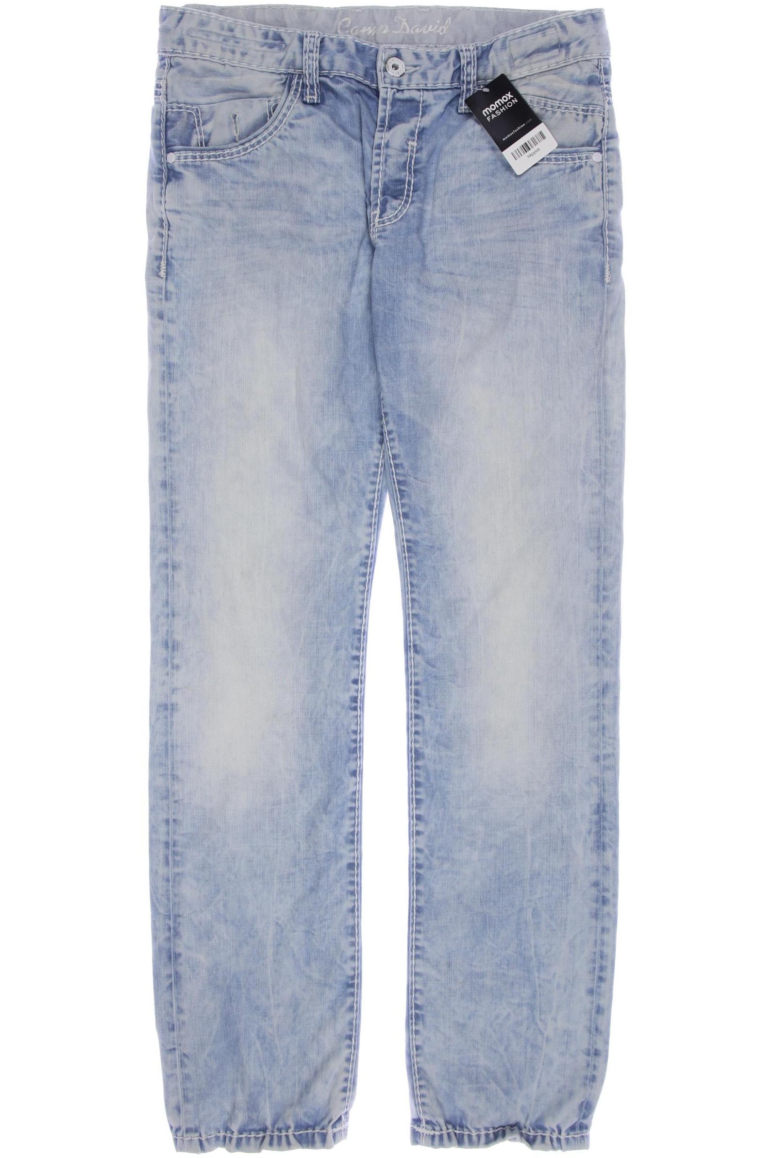

Camp David Herren Jeans, hellblau, Gr. 33