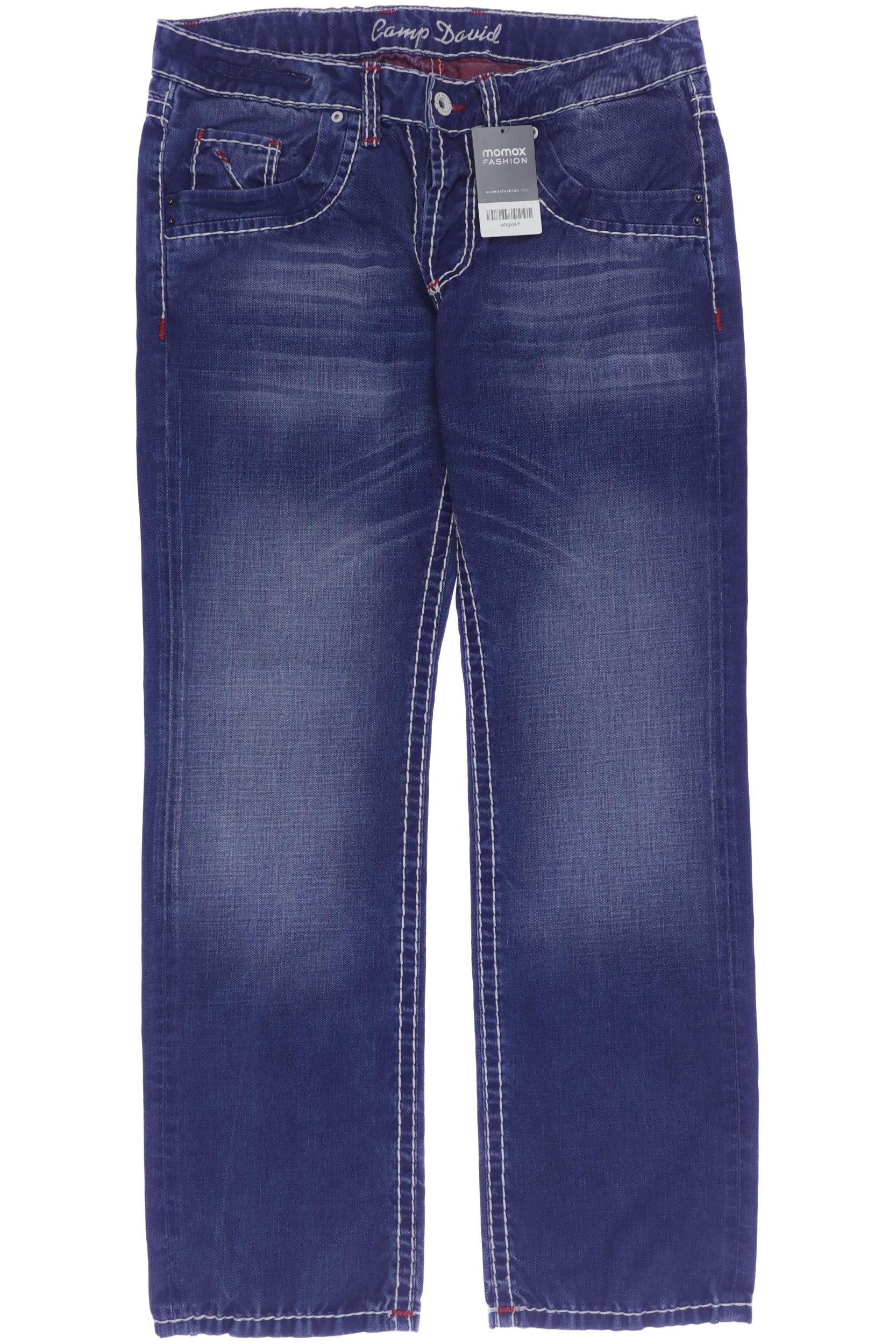 

Camp David Herren Jeans, blau, Gr. 32