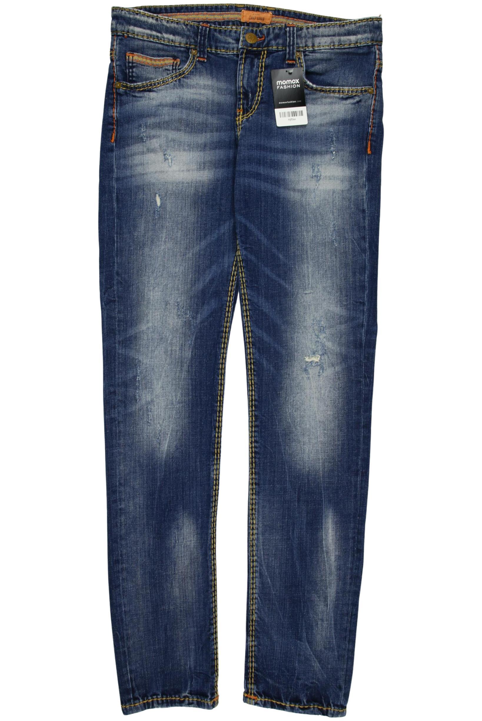

Camp David Herren Jeans, marineblau, Gr. 31