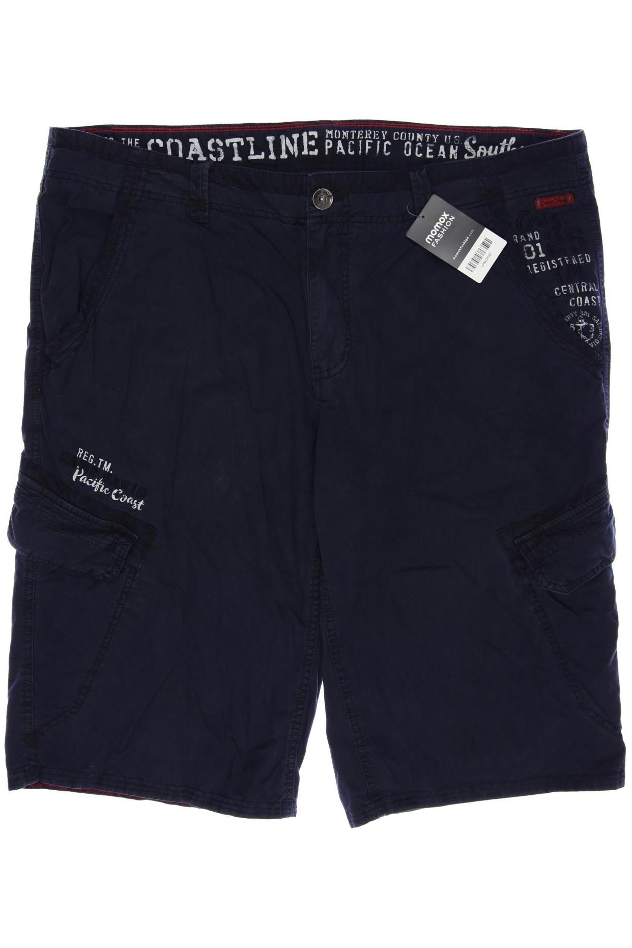 

Camp David Herren Shorts, marineblau, Gr. 56