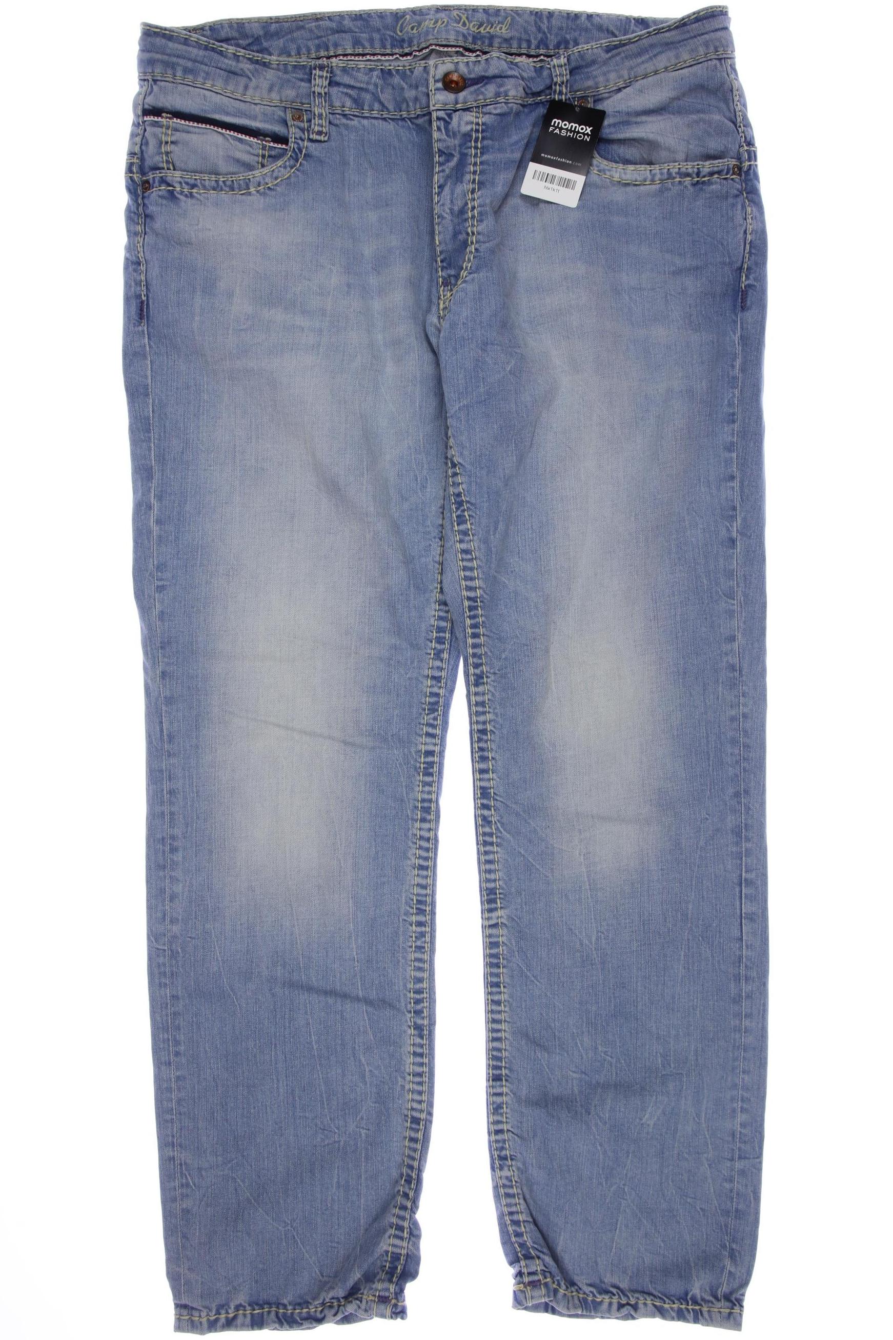 

Camp David Herren Jeans, blau, Gr. 40