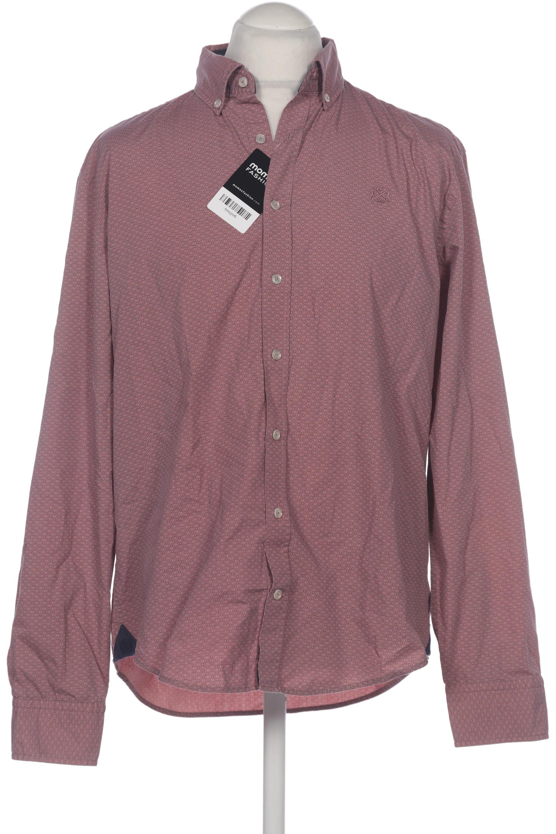 

Camp David Herren Hemd, pink, Gr. 52