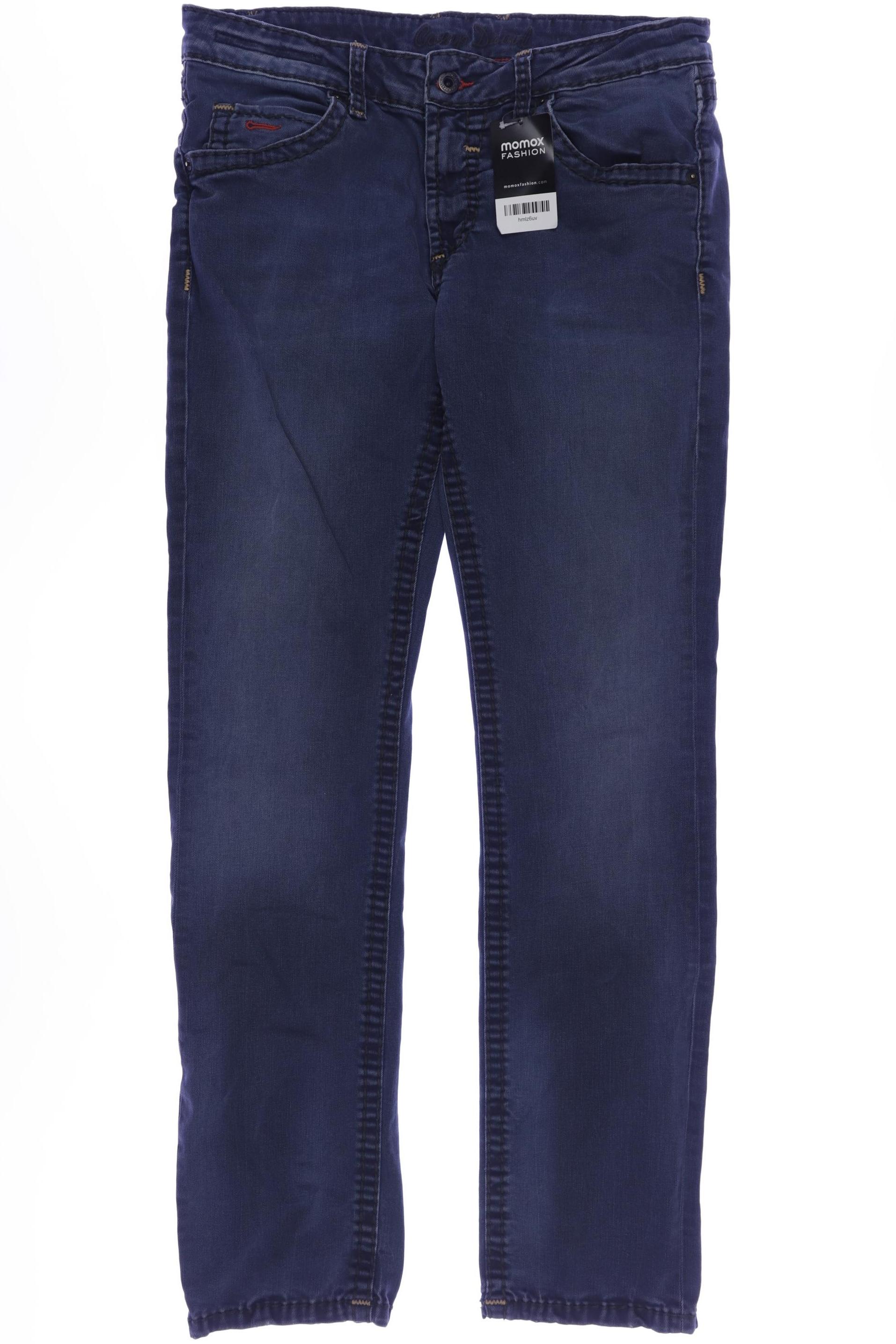 

Camp David Herren Jeans, marineblau, Gr. 33