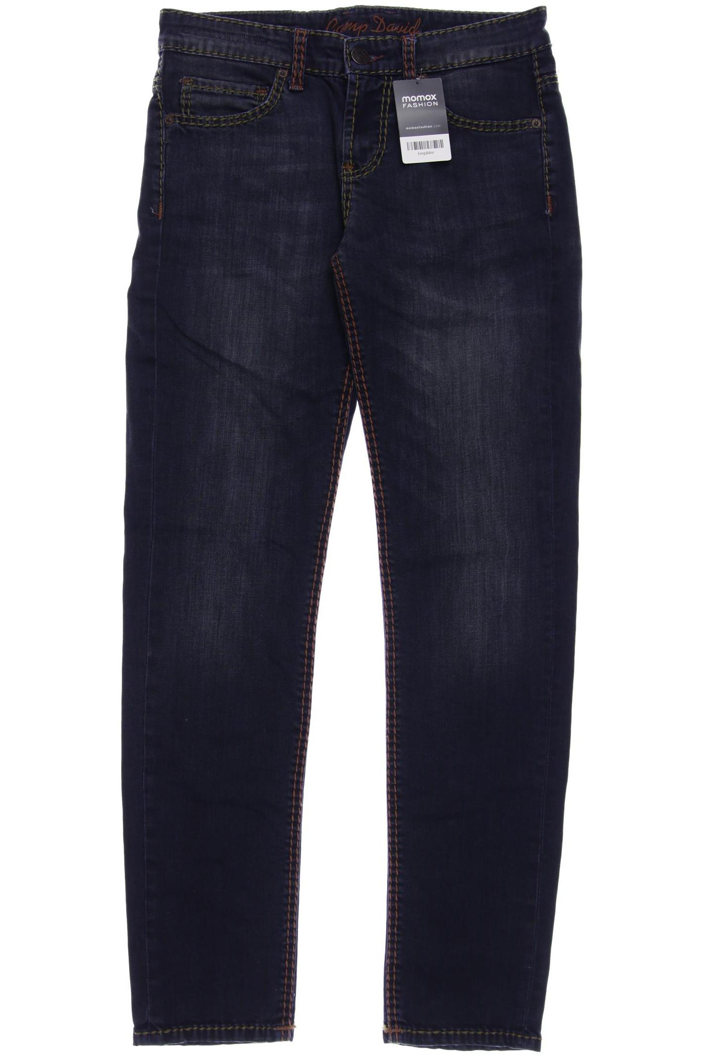 

Camp David Herren Jeans, marineblau