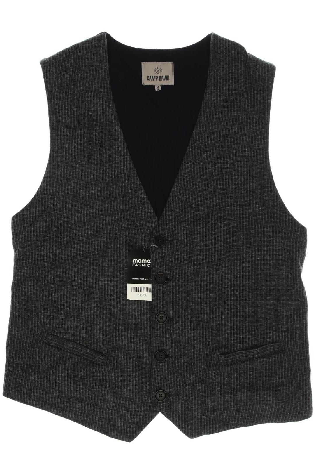 

Camp David Herren Weste, marineblau