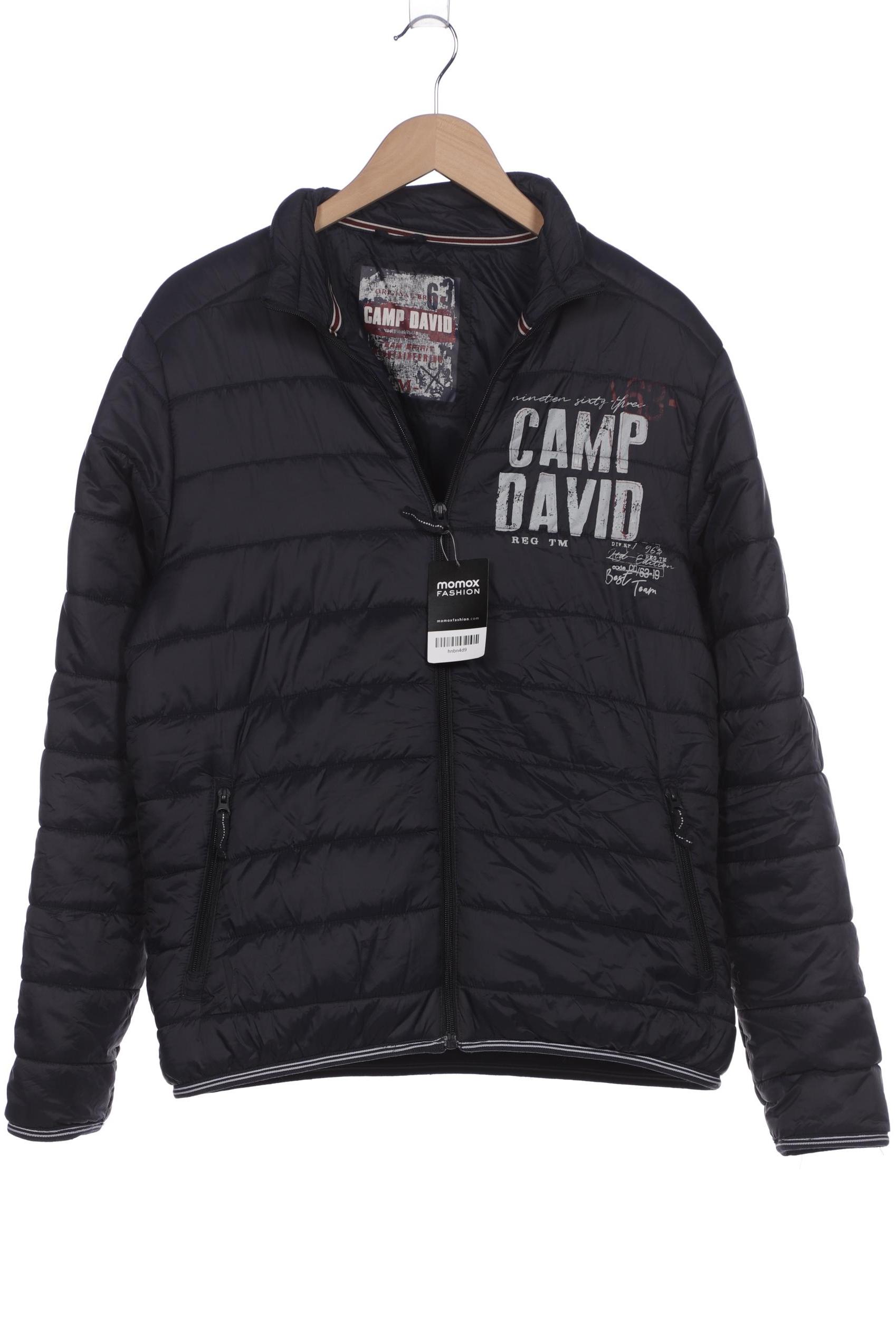 

Camp David Herren Jacke, marineblau, Gr. 48