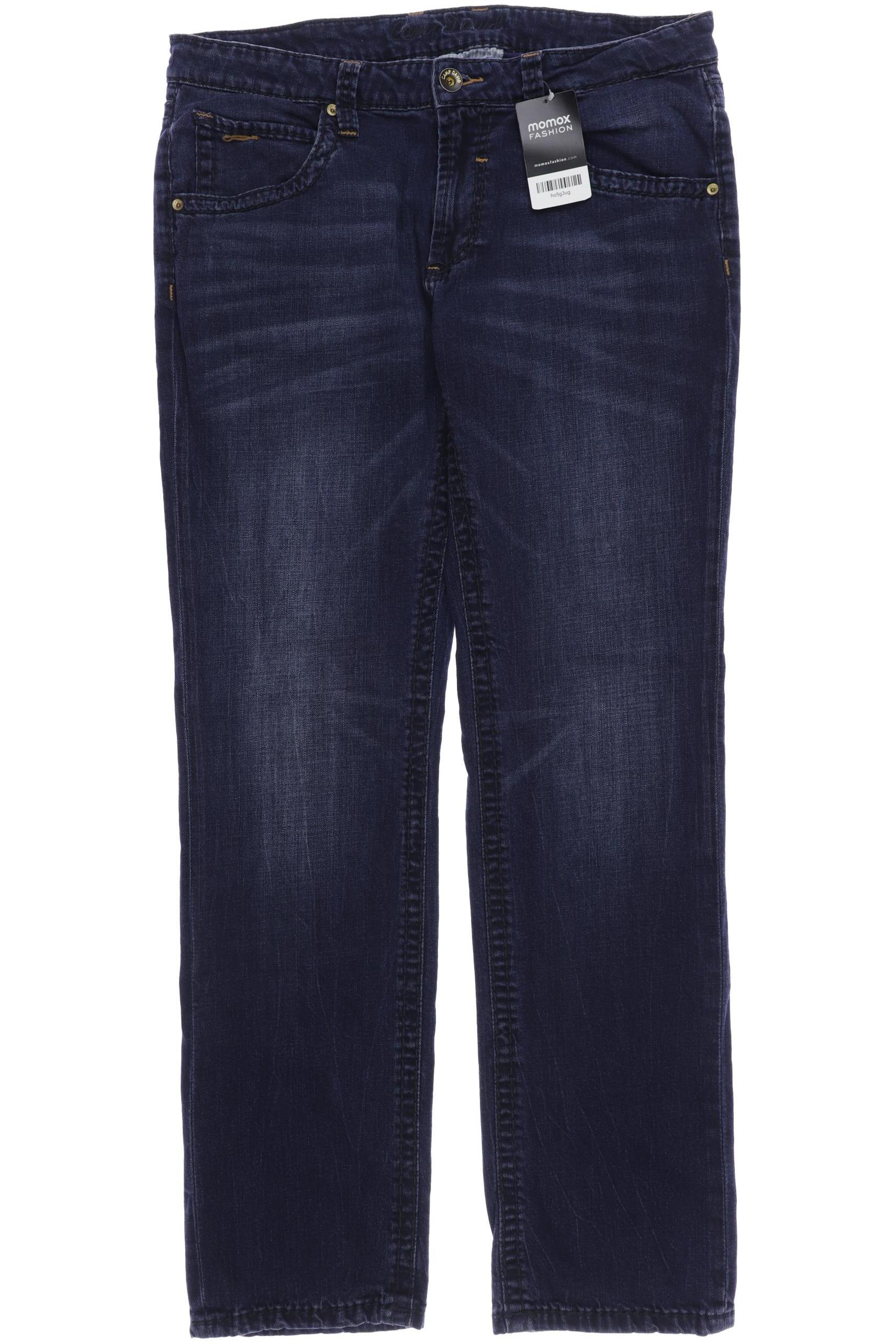 

Camp David Herren Jeans, marineblau, Gr. 36