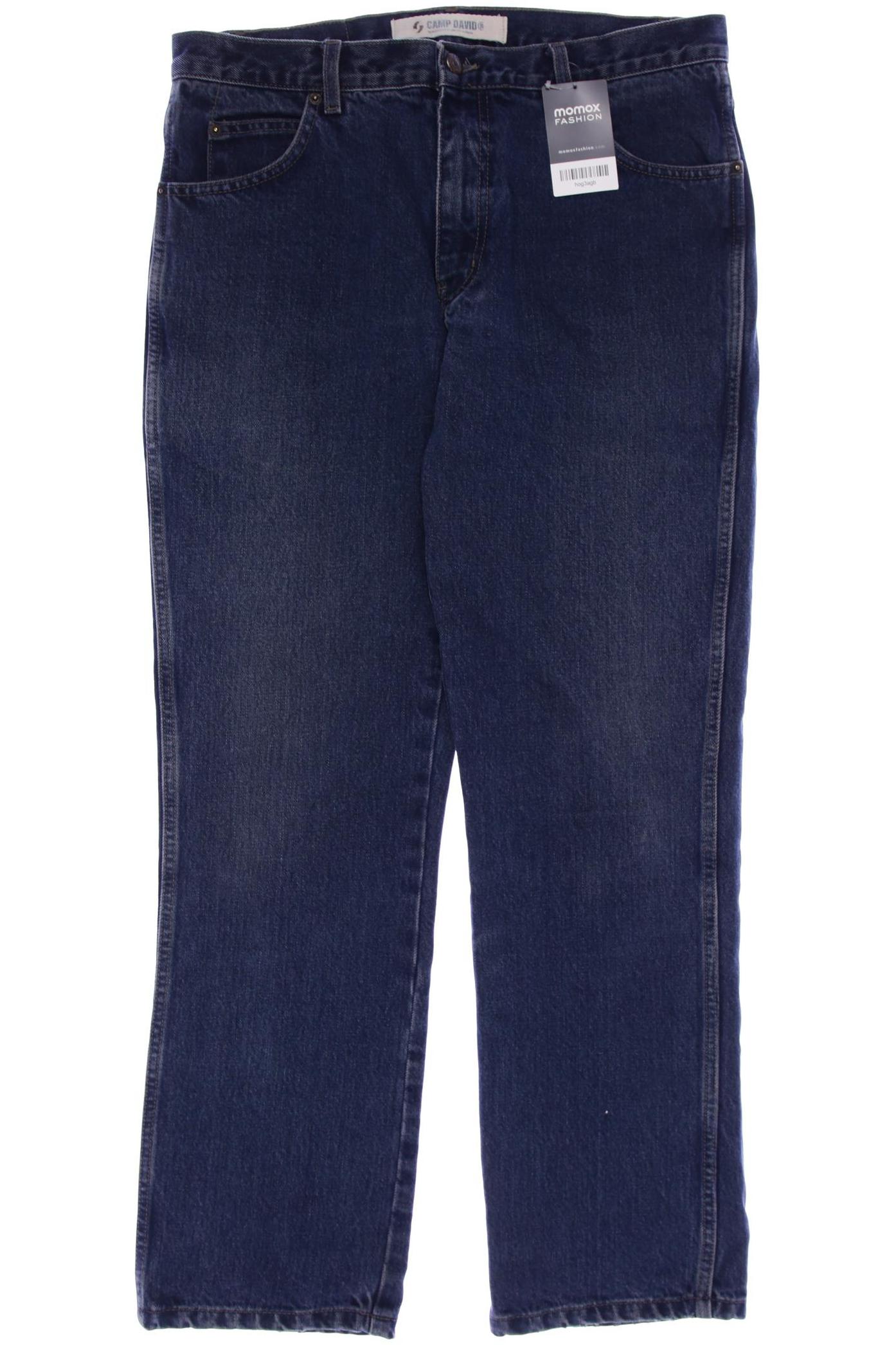 

Camp David Herren Jeans, blau