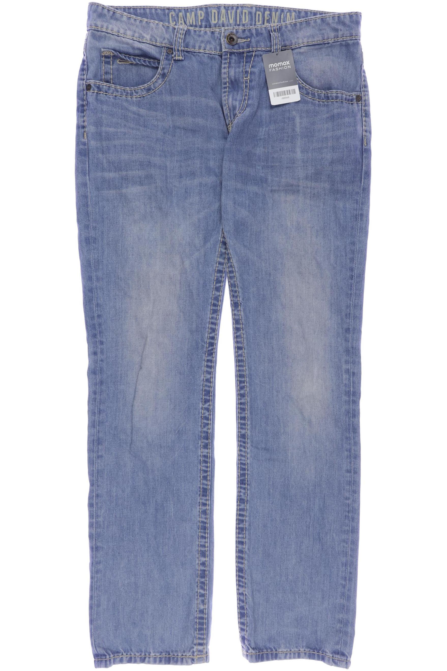 

Camp David Herren Jeans, blau, Gr. 33