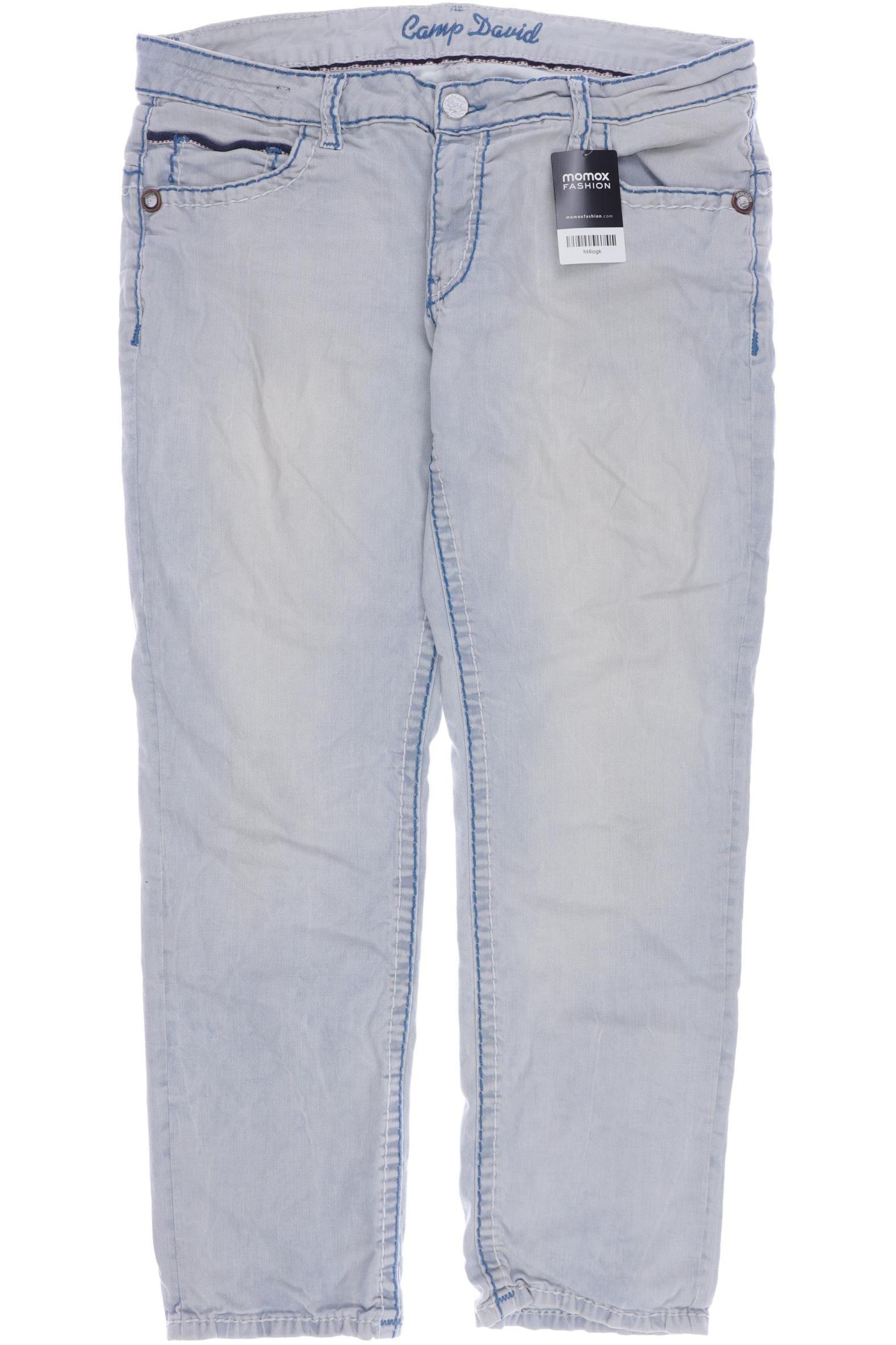 

Camp David Herren Jeans, hellblau