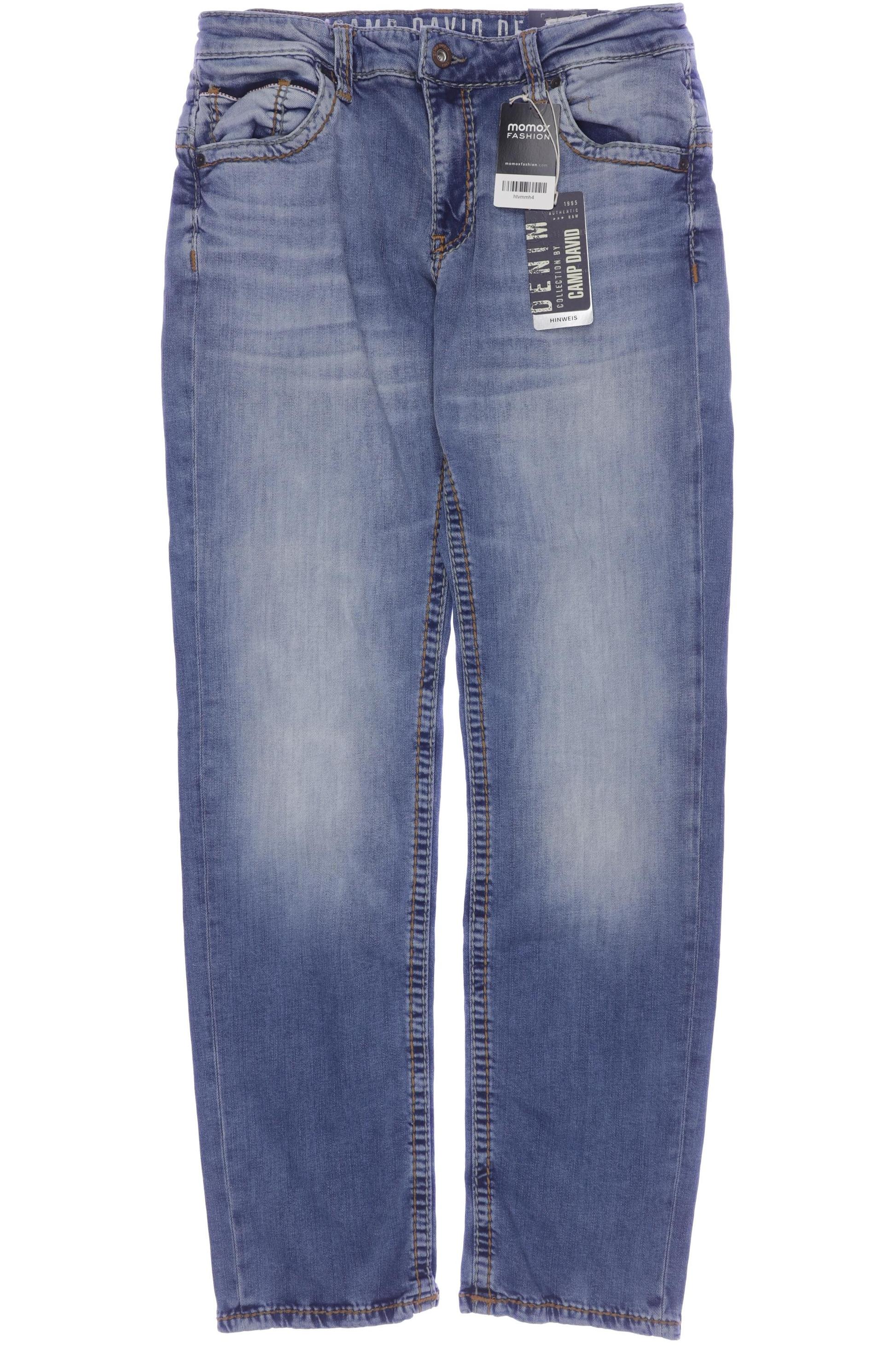 

Camp David Herren Jeans, blau, Gr. 32
