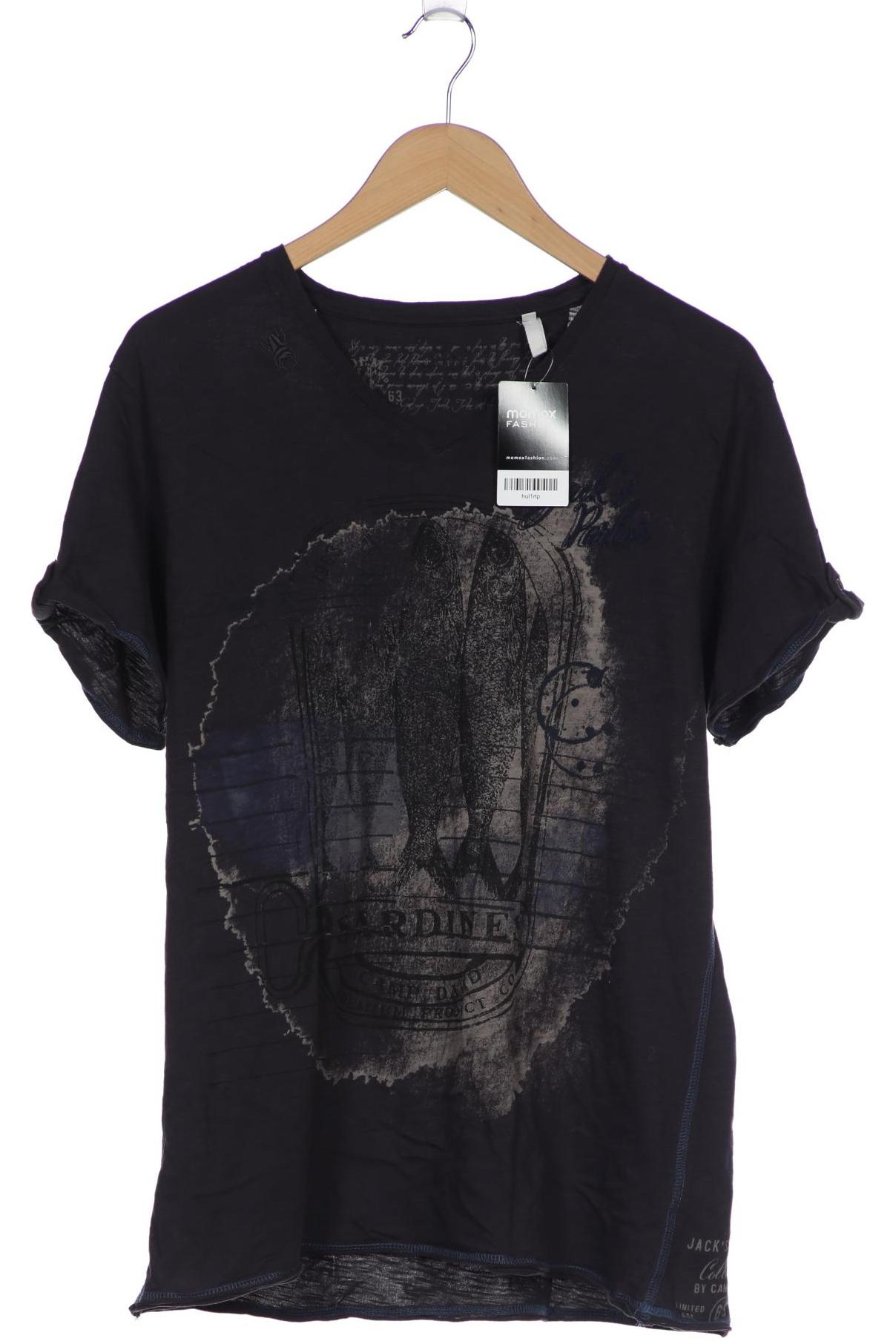 

Camp David Herren T-Shirt, marineblau