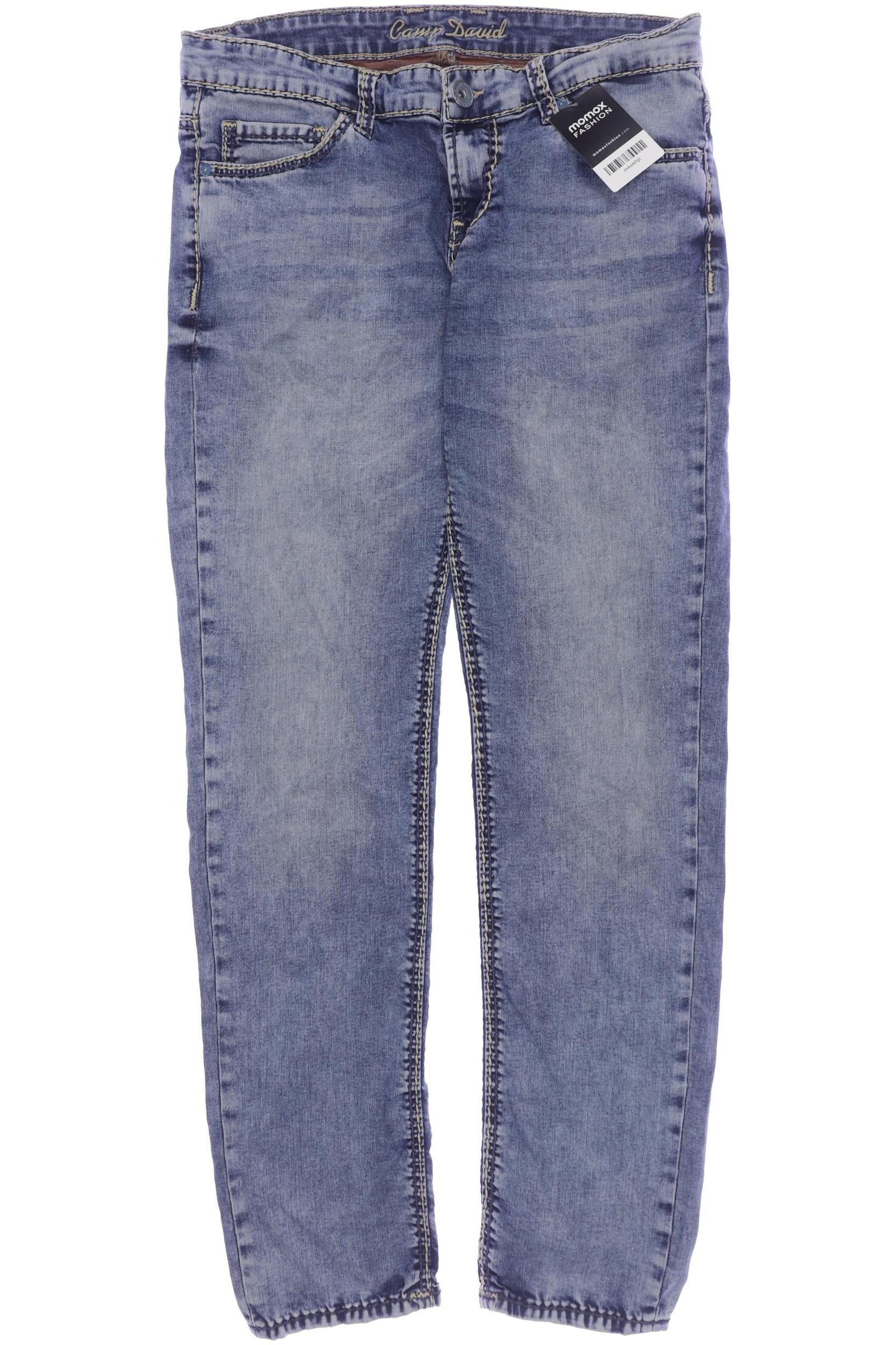 

Camp David Herren Jeans, blau, Gr. 33