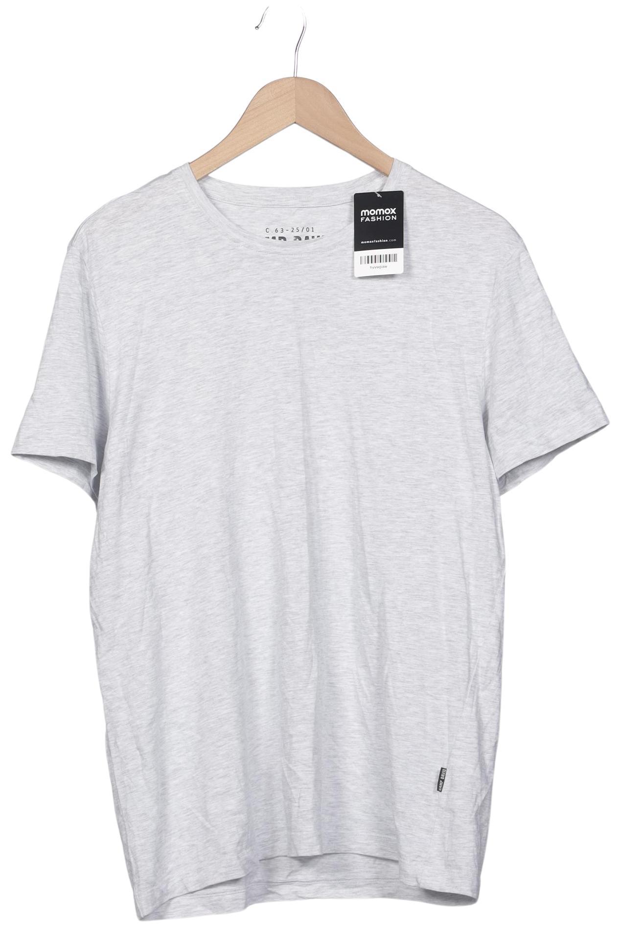 

Camp David Herren T-Shirt, grau, Gr. 52