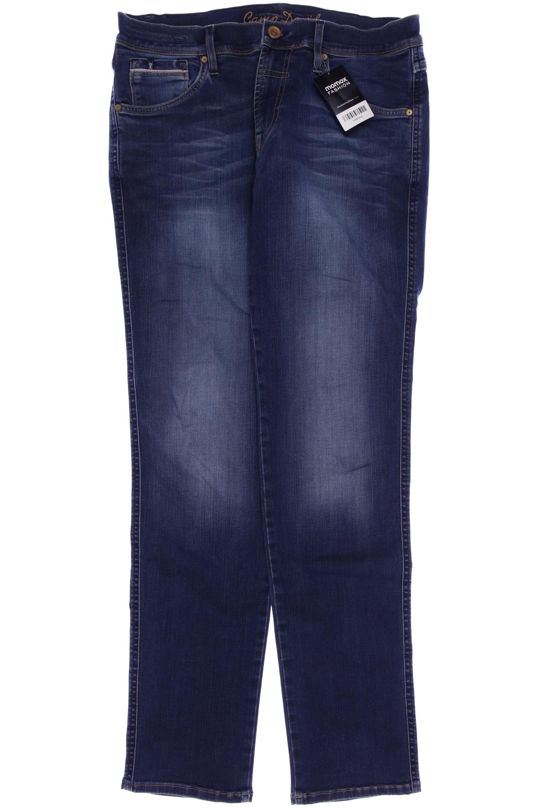 

Camp David Herren Jeans, blau