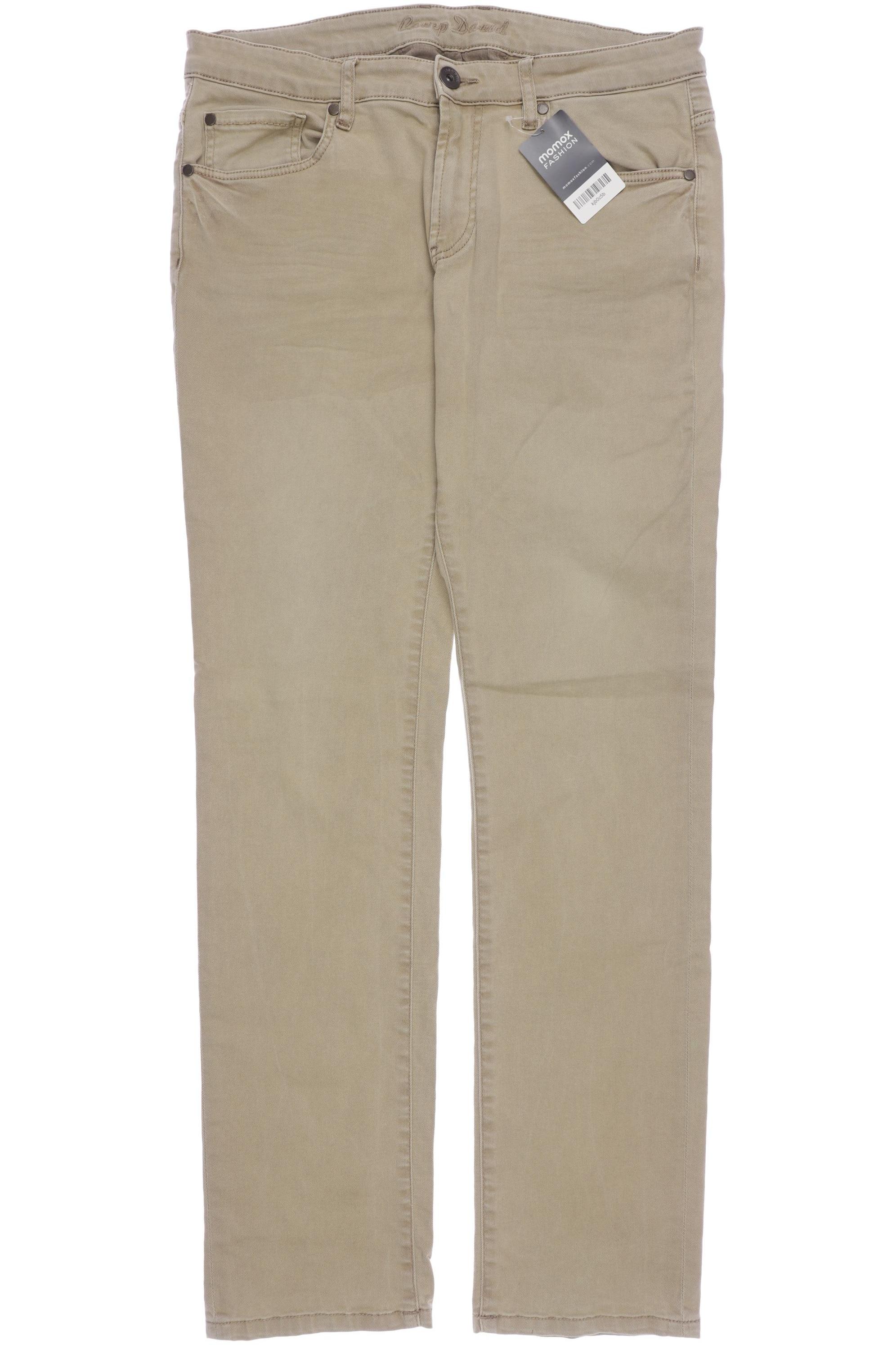 

Camp David Herren Jeans, beige, Gr. 33
