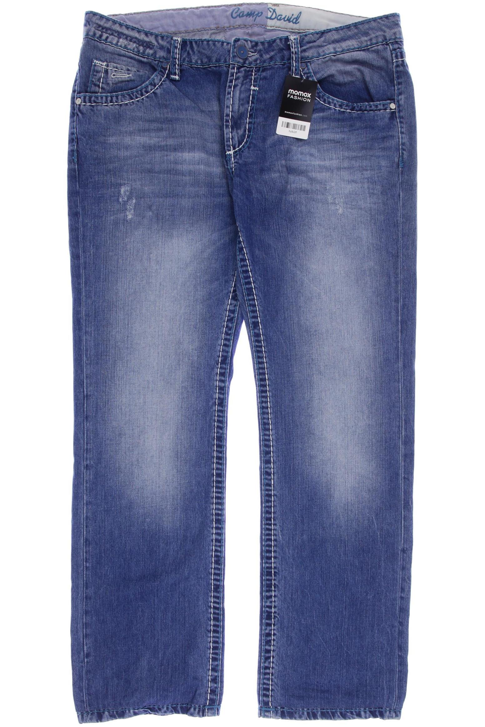 

Camp David Herren Jeans, blau