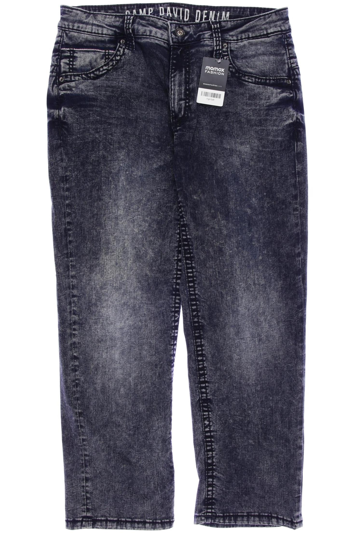 

Camp David Herren Jeans, marineblau, Gr. 36