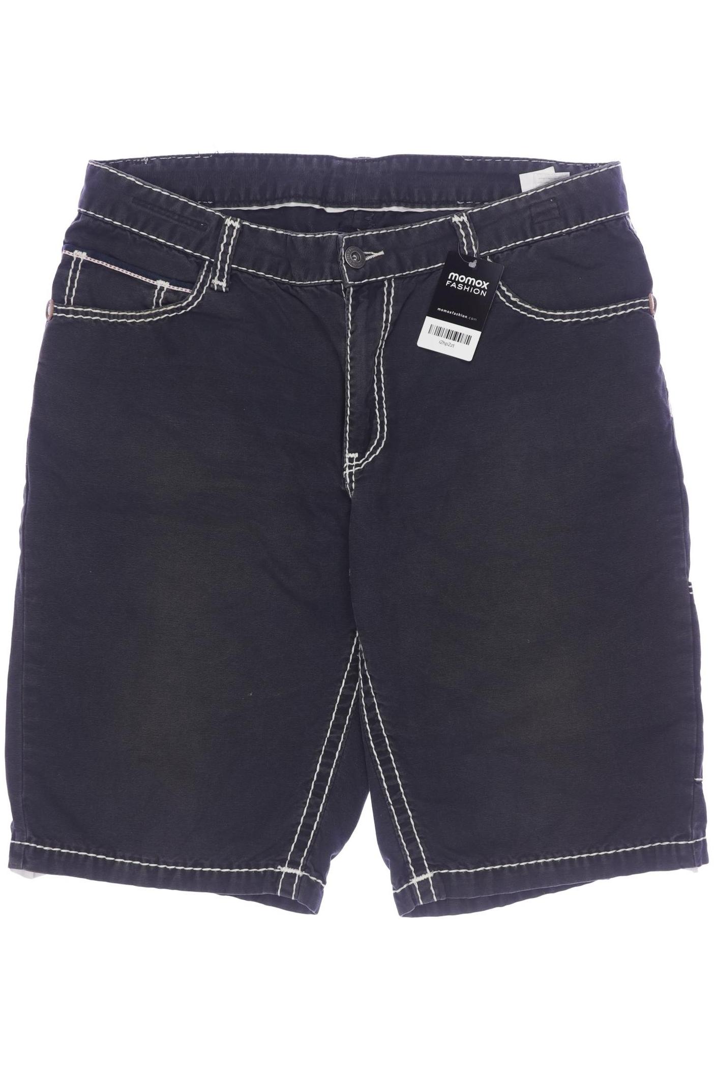 

Camp David Herren Shorts, grau, Gr. 56