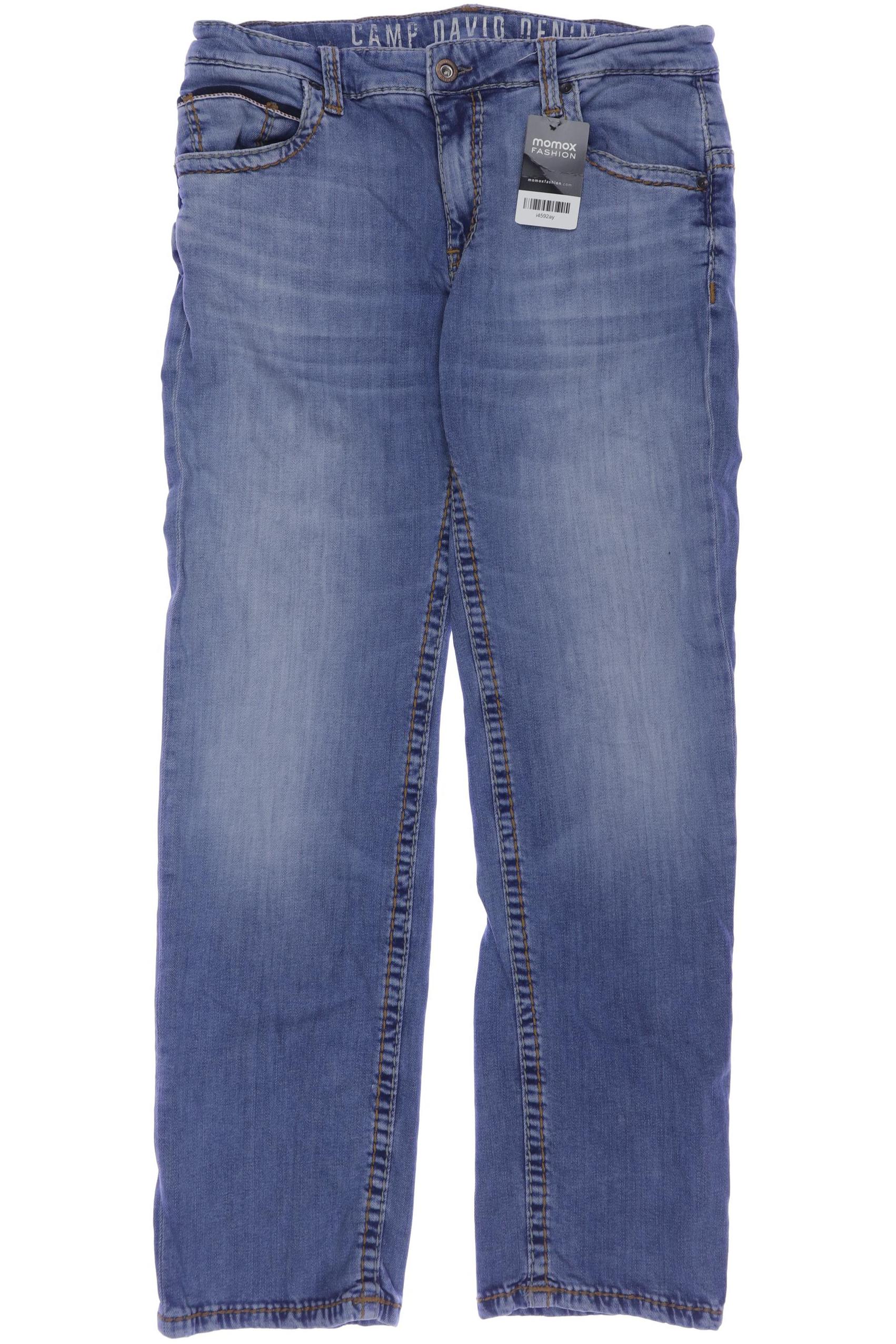 

Camp David Herren Jeans, blau, Gr. 32