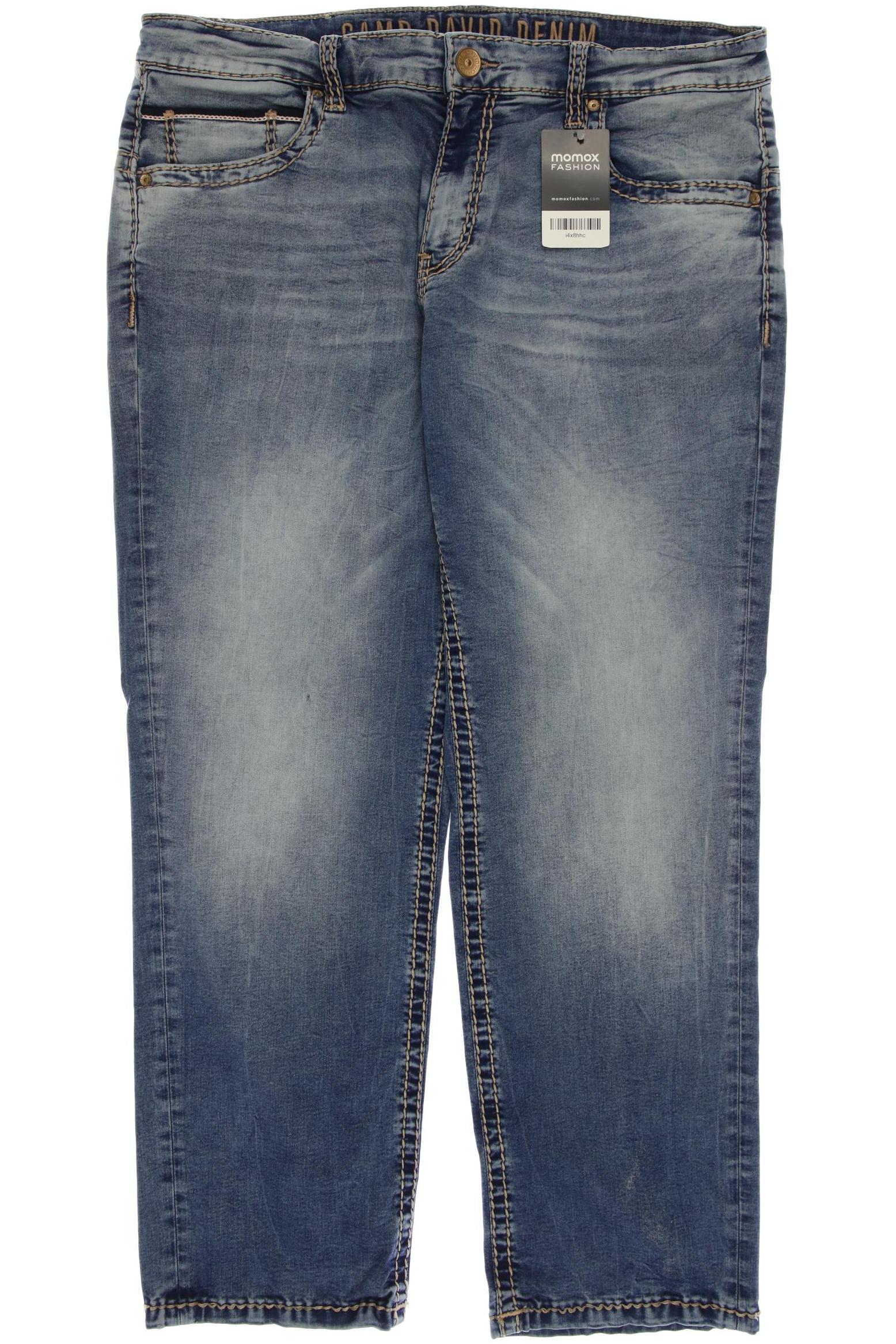 

Camp David Herren Jeans, blau