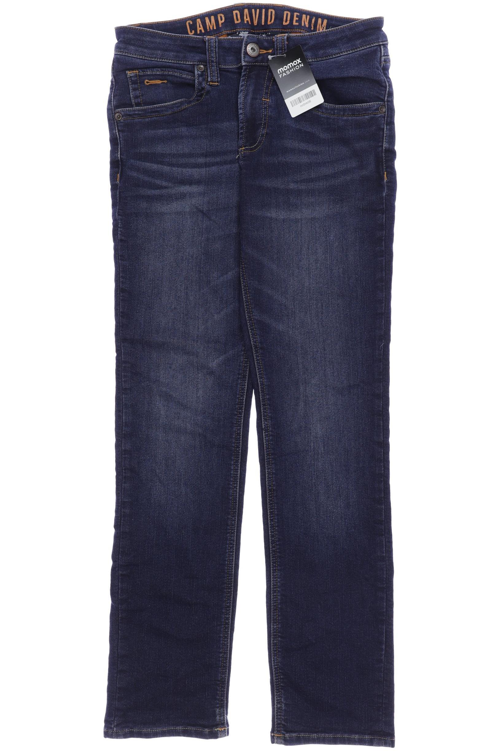 

Camp David Herren Jeans, marineblau, Gr. 29